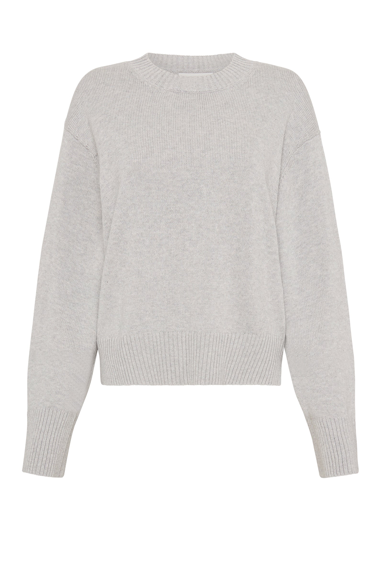 Jasper Knit Grey Marle 