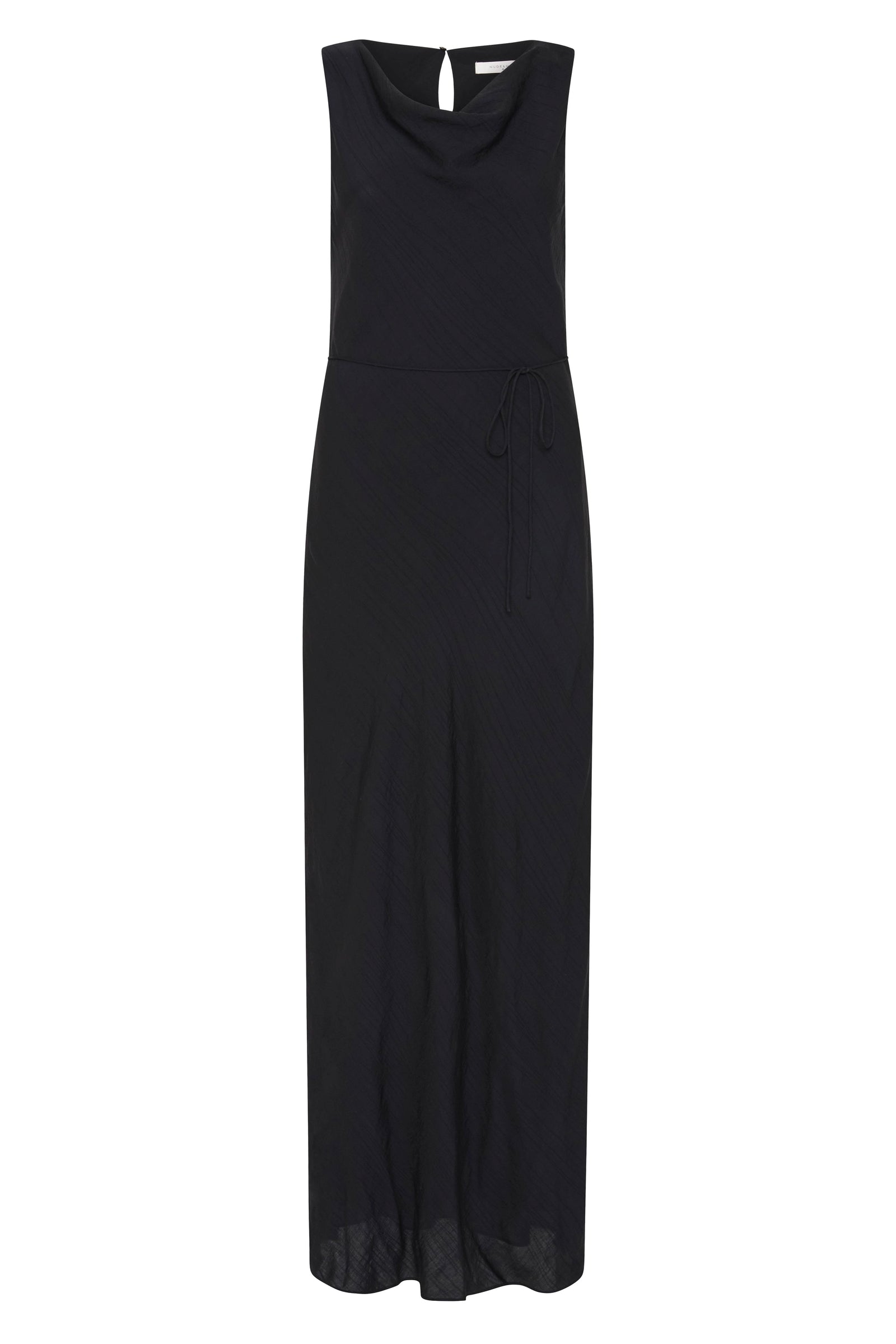 Serine Maxi Dress Black 