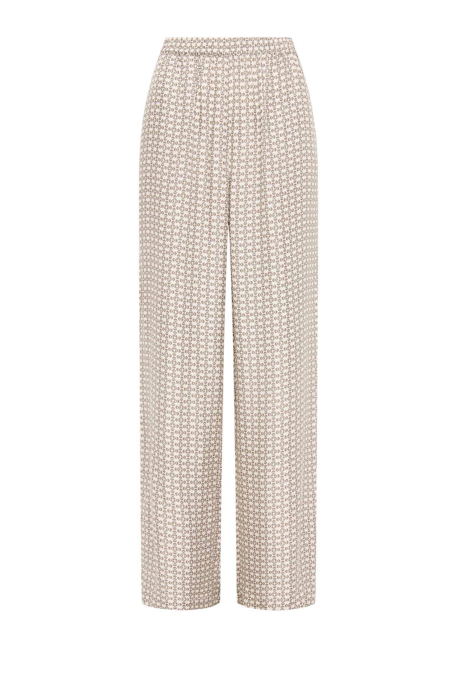 Moneta Cupro Pant Moneta 