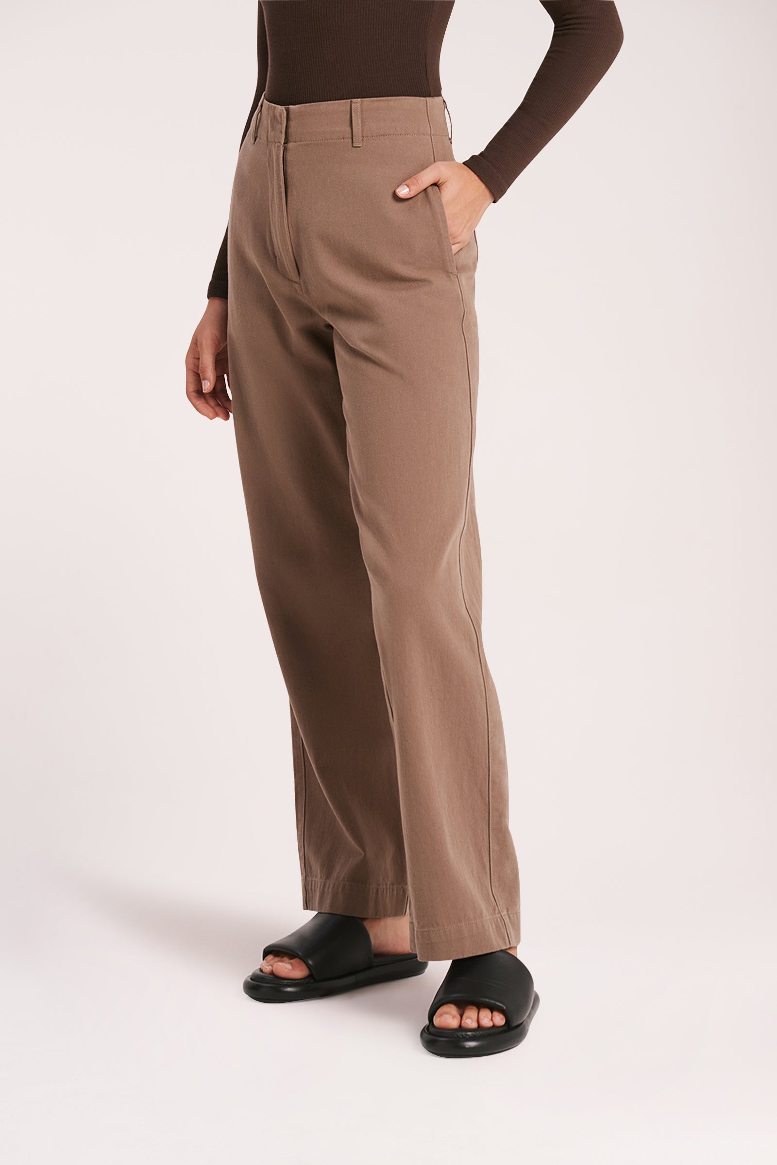 Buy Green Trousers & Pants for Men by PARX Online | Ajio.com