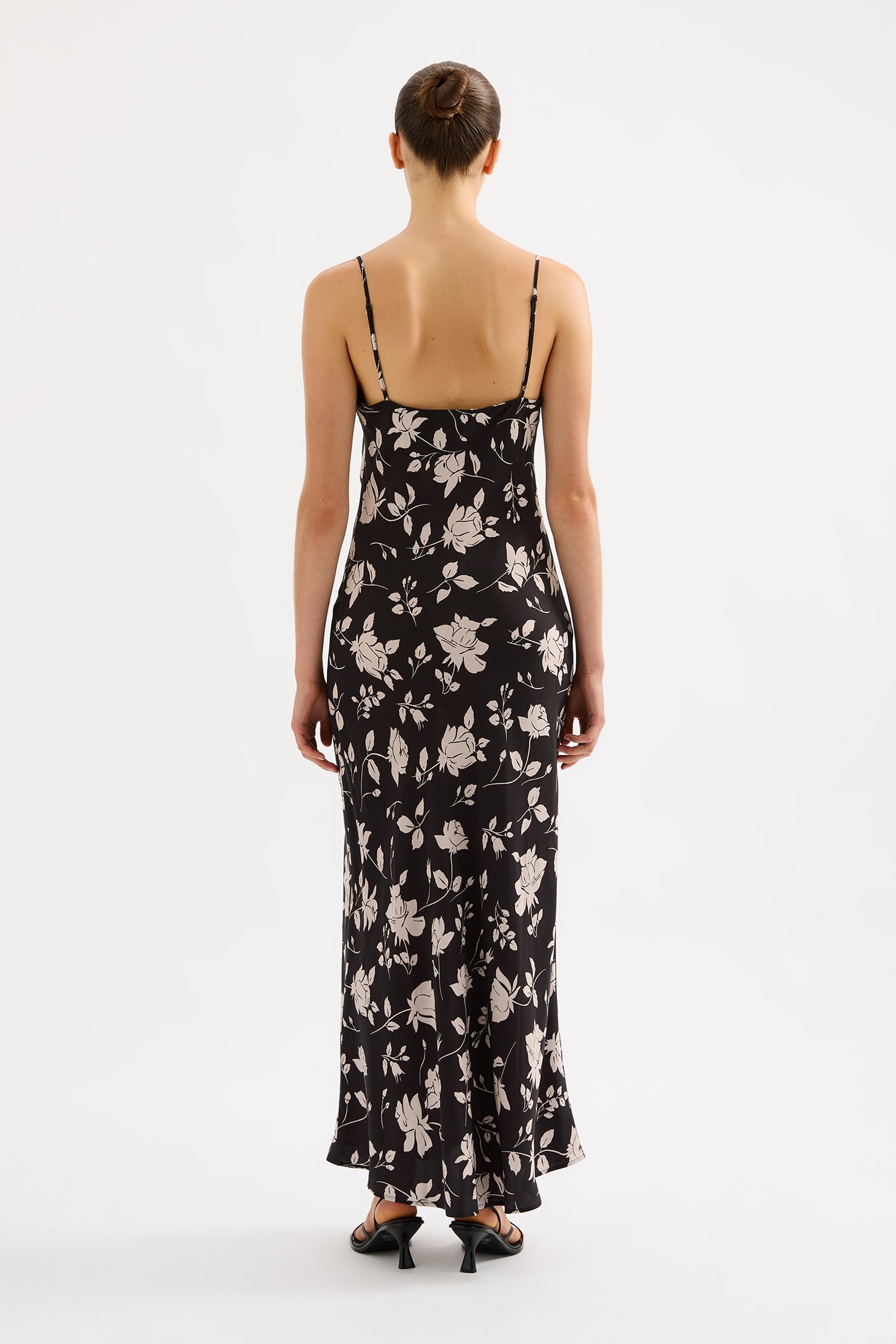 Alba Cupro Maxi Dress Alba 