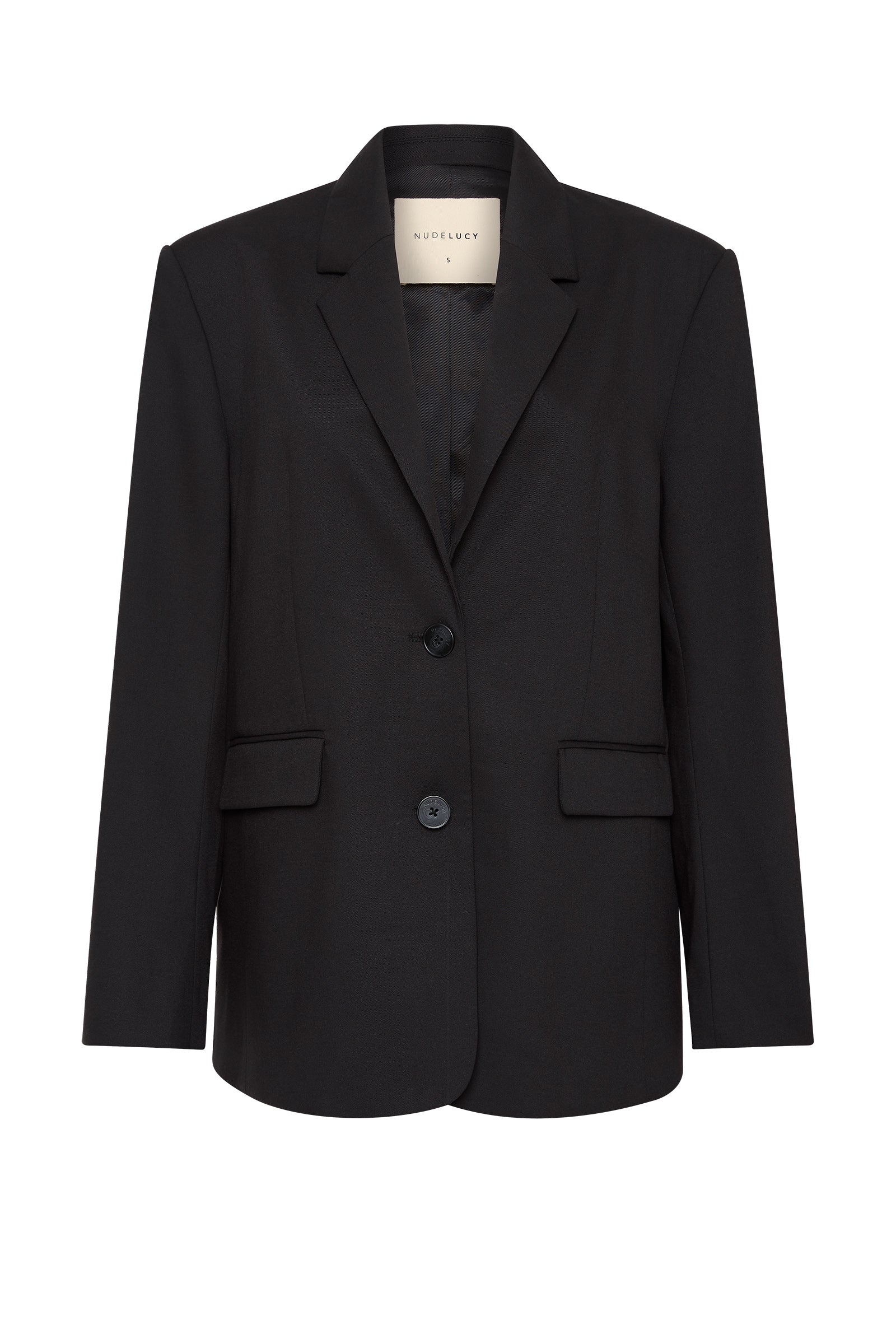 Rana Blazer Black 