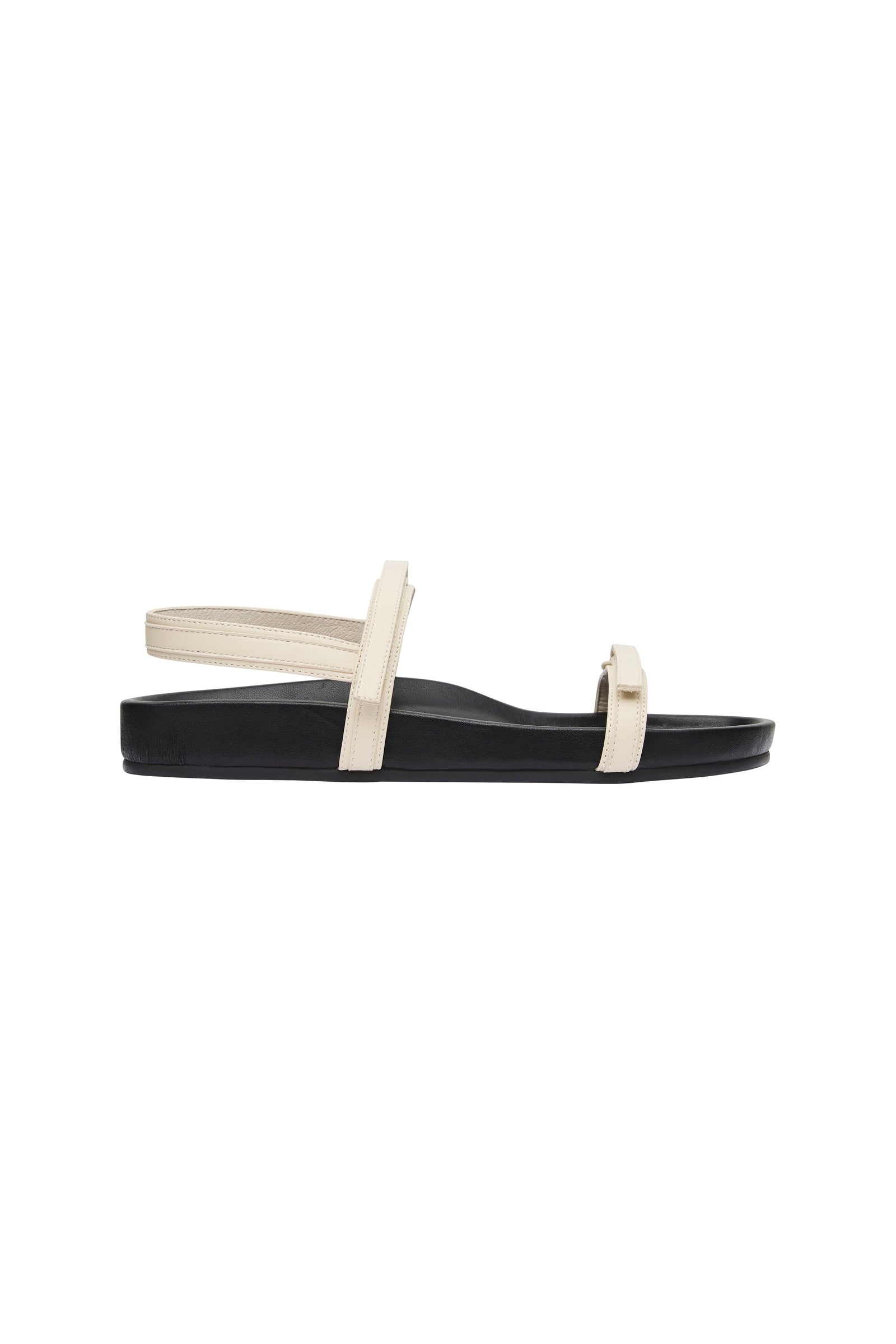 Thin Strap Sandal Bone 