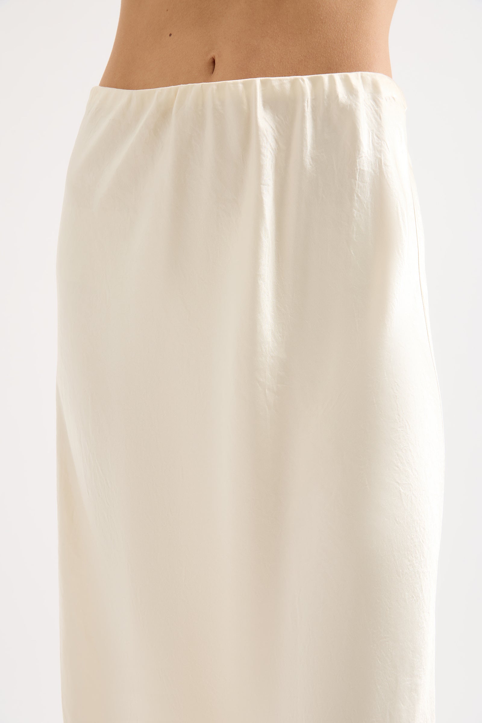 Asher Skirt Pearl 