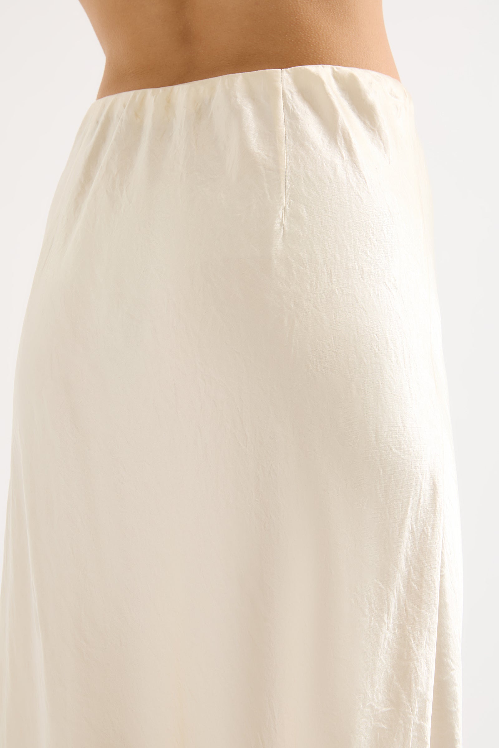 Asher Skirt Pearl 