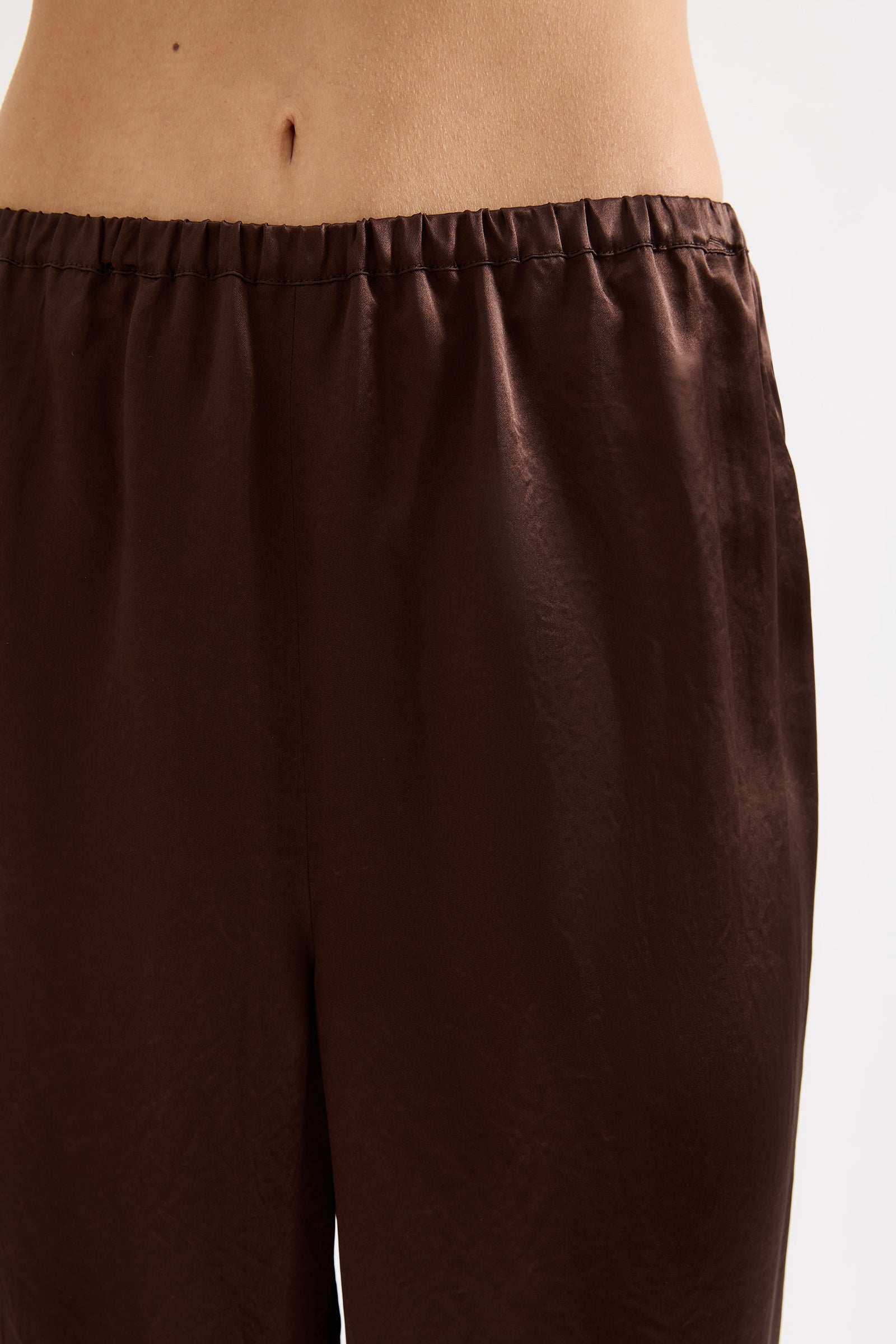 Asher Pant Chestnut 