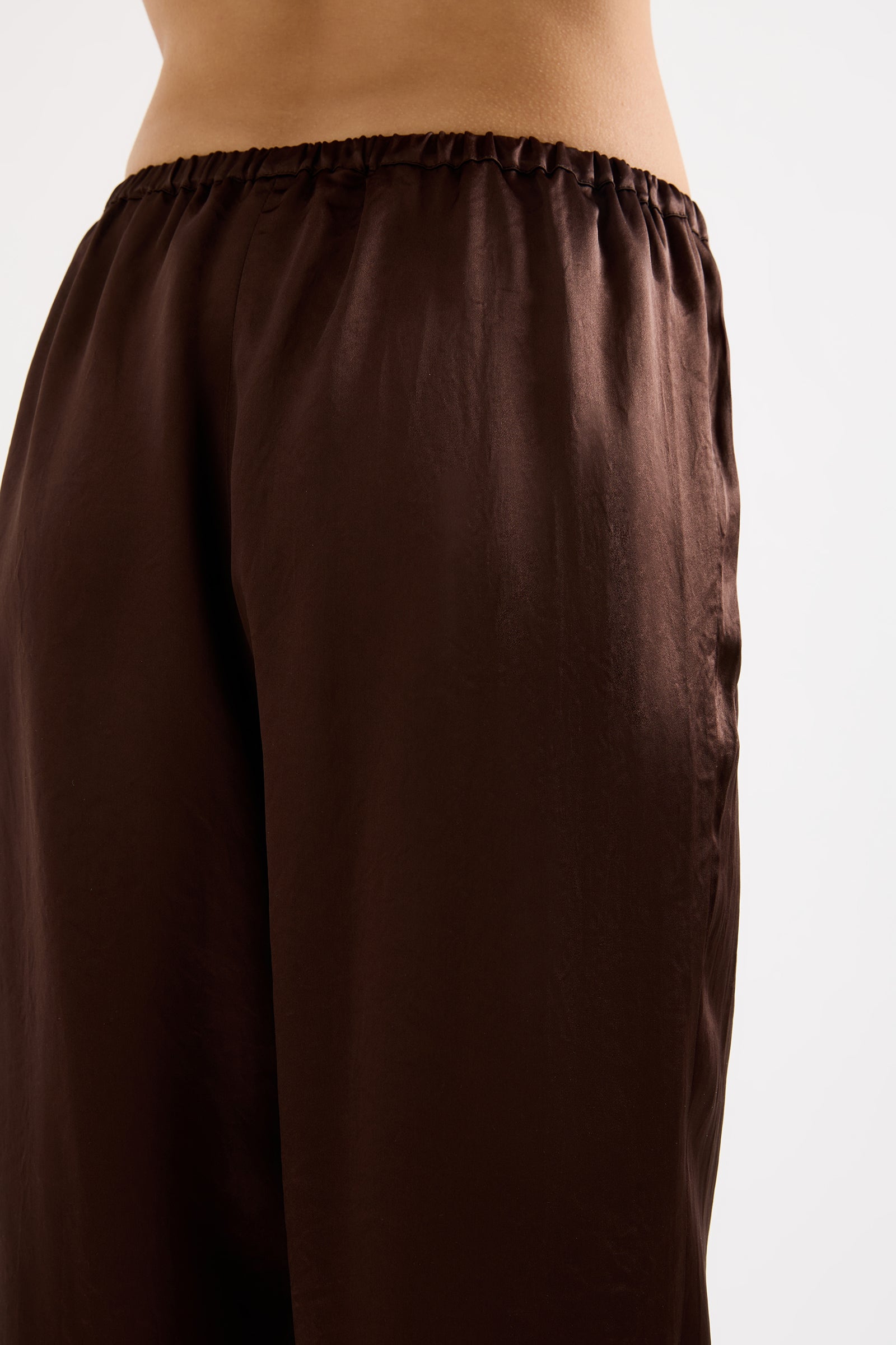 Asher Pant Chestnut 