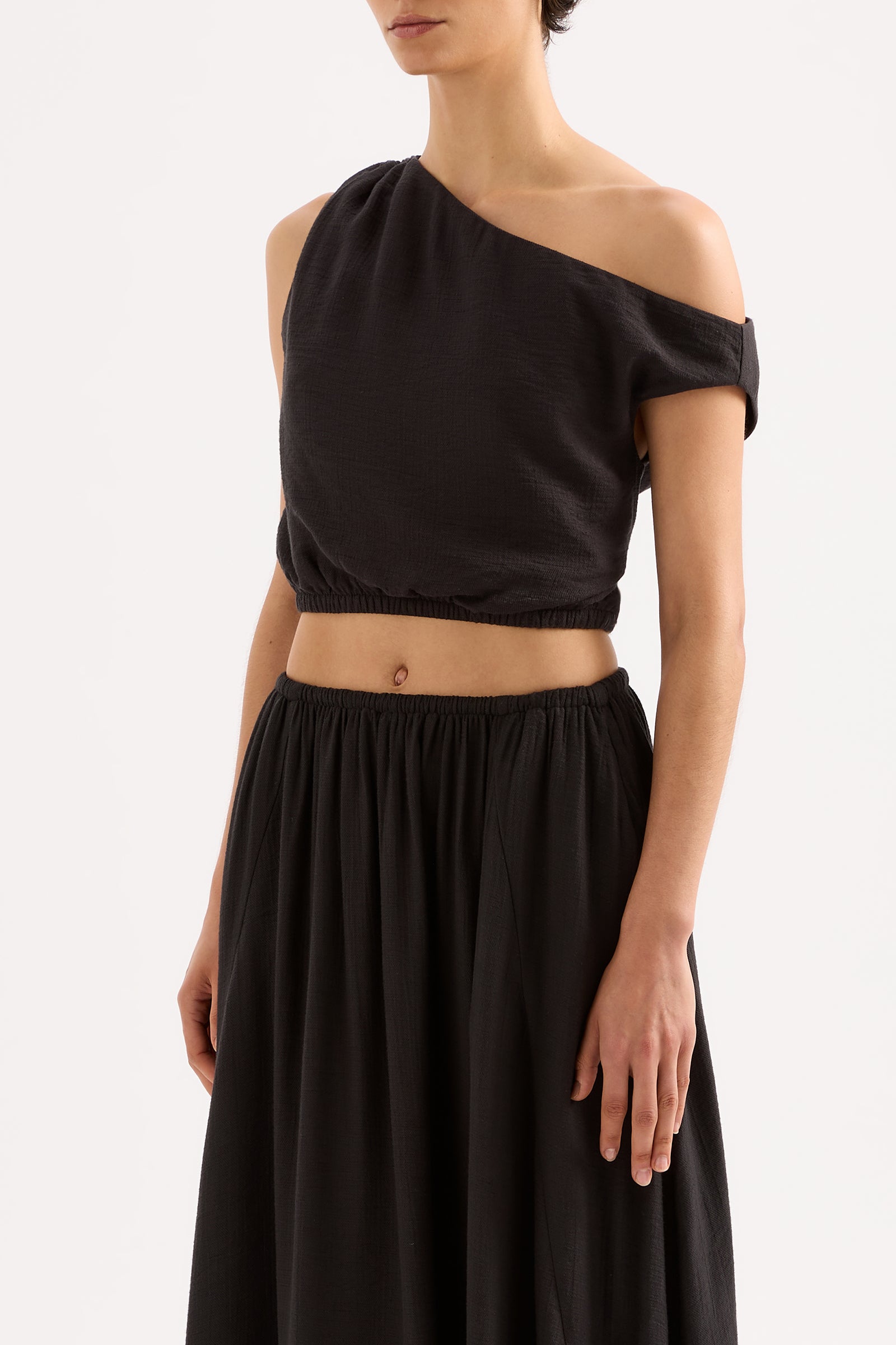 Ambrose Top Black 