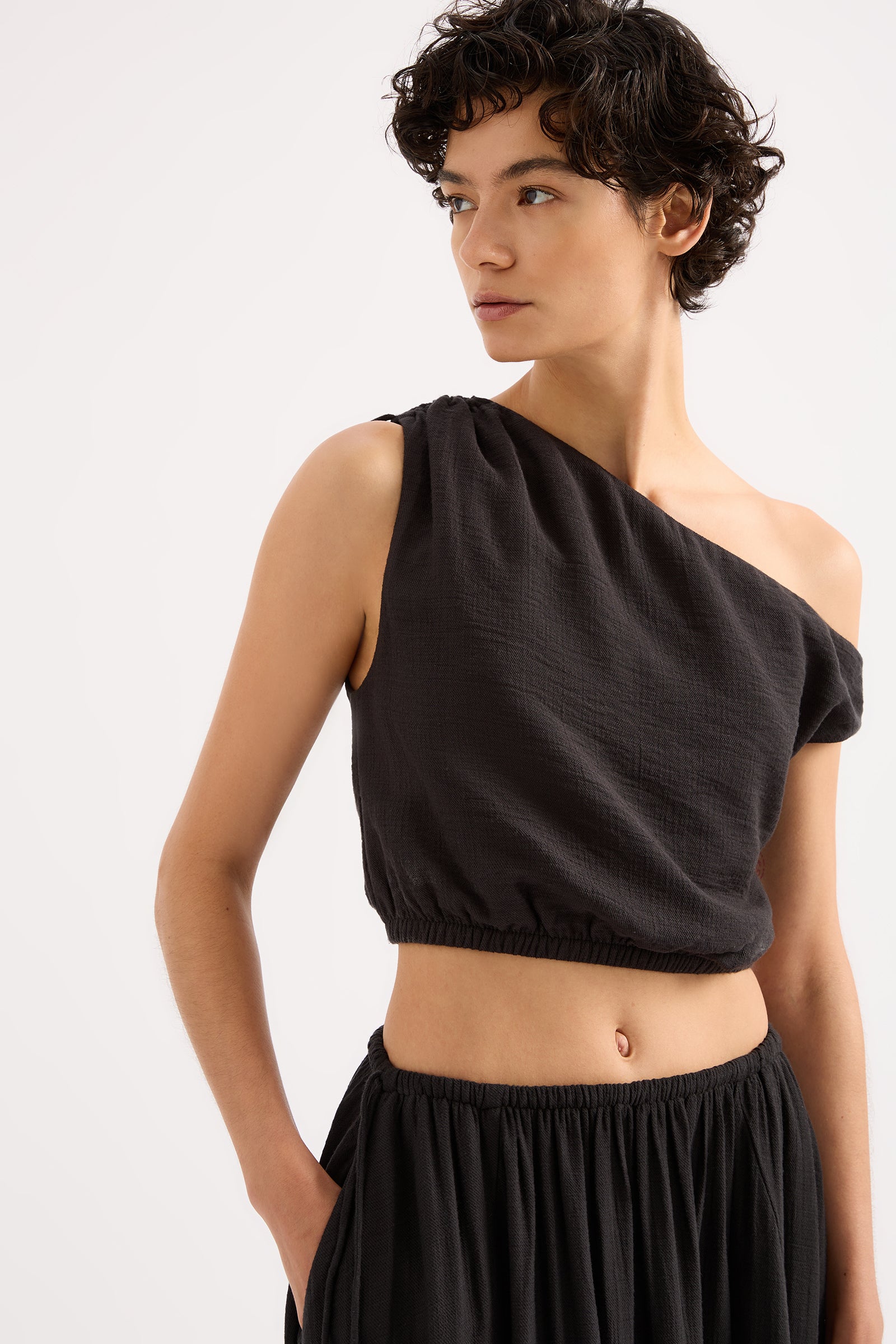 Ambrose Top Black 