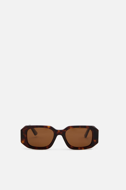 Aubrey Sunglasses Tortoiseshell 