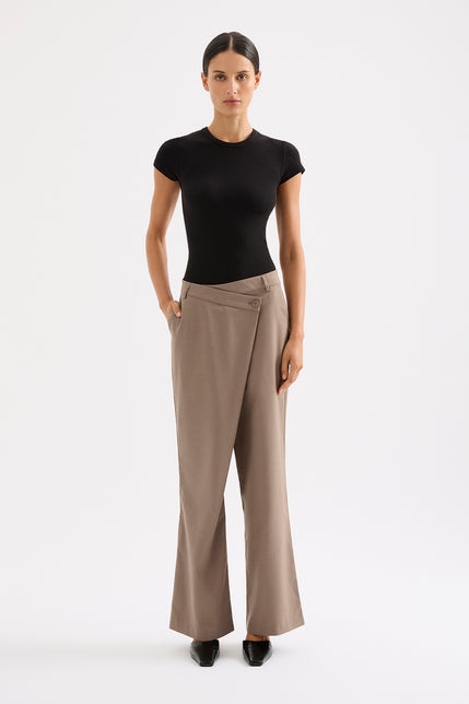 Dareen Pant Mushroom 