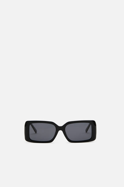 Tanner Sunglasses Black 