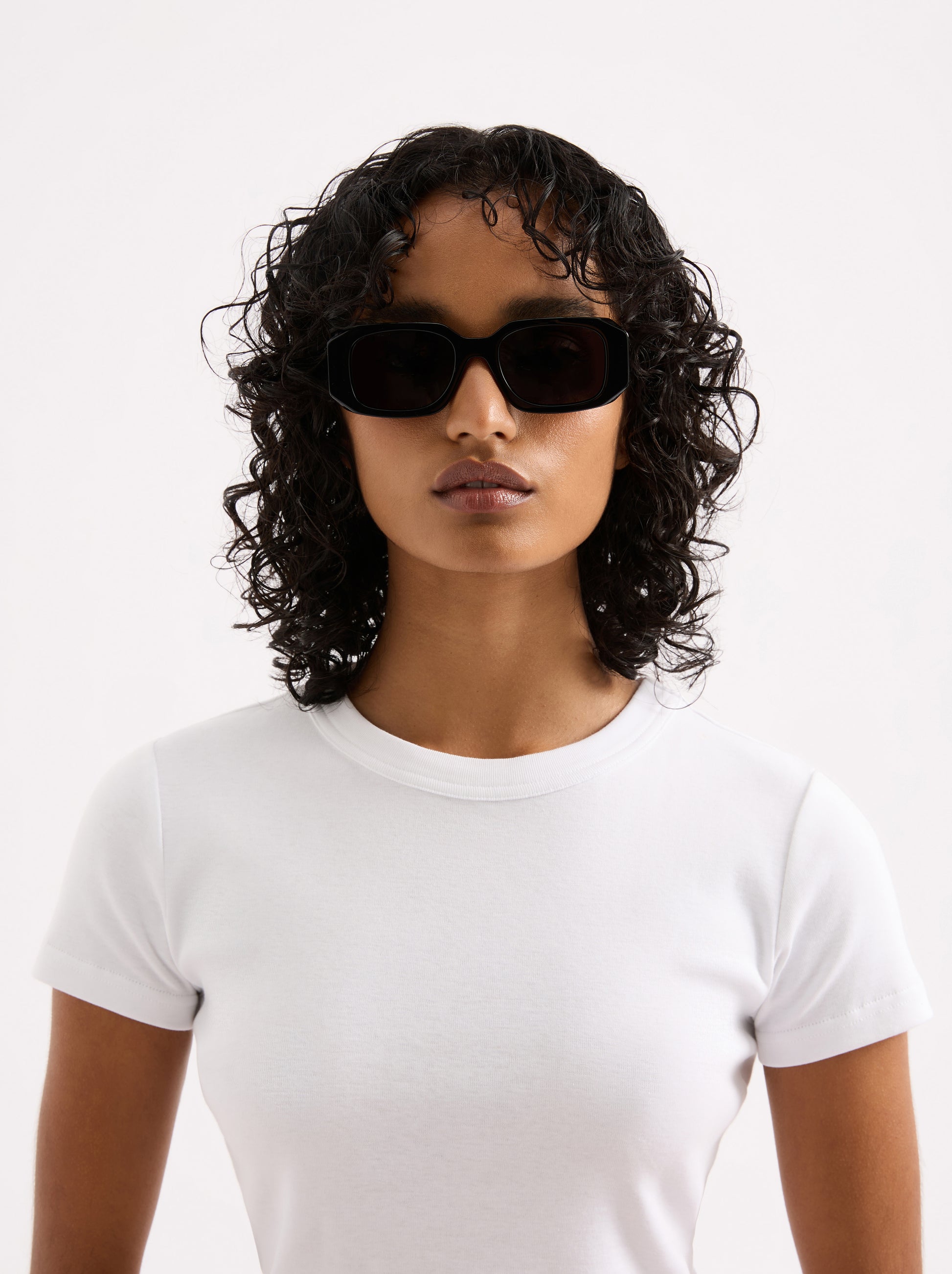 Aubrey Sunglasses Black 