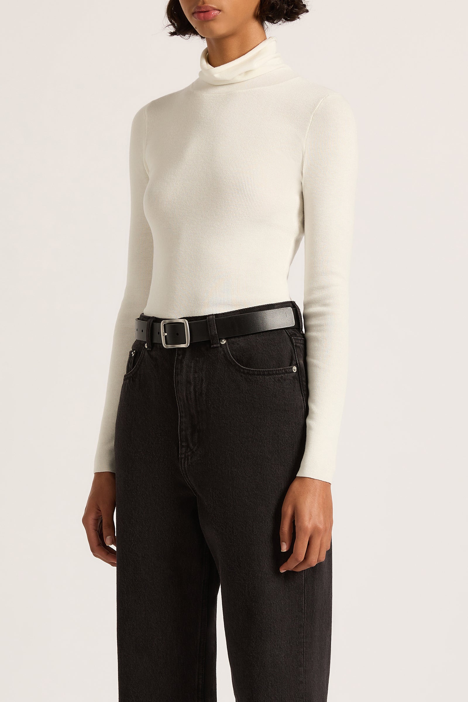 Florence Merino Skivvy Salt 