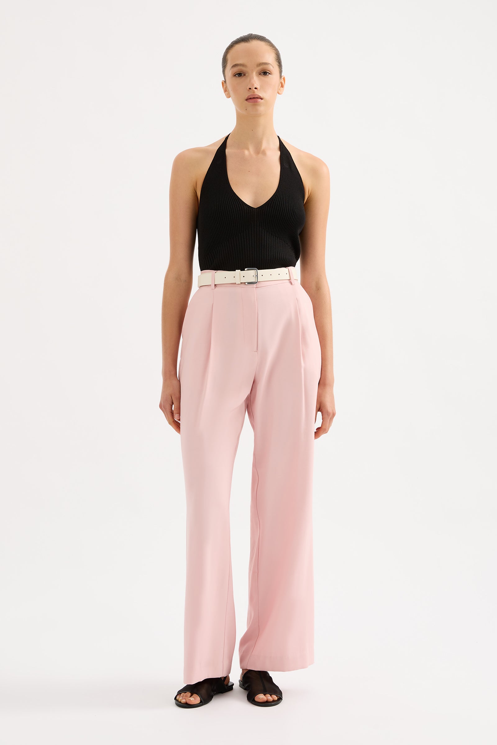 Everyday Tailored Pant Quartz 