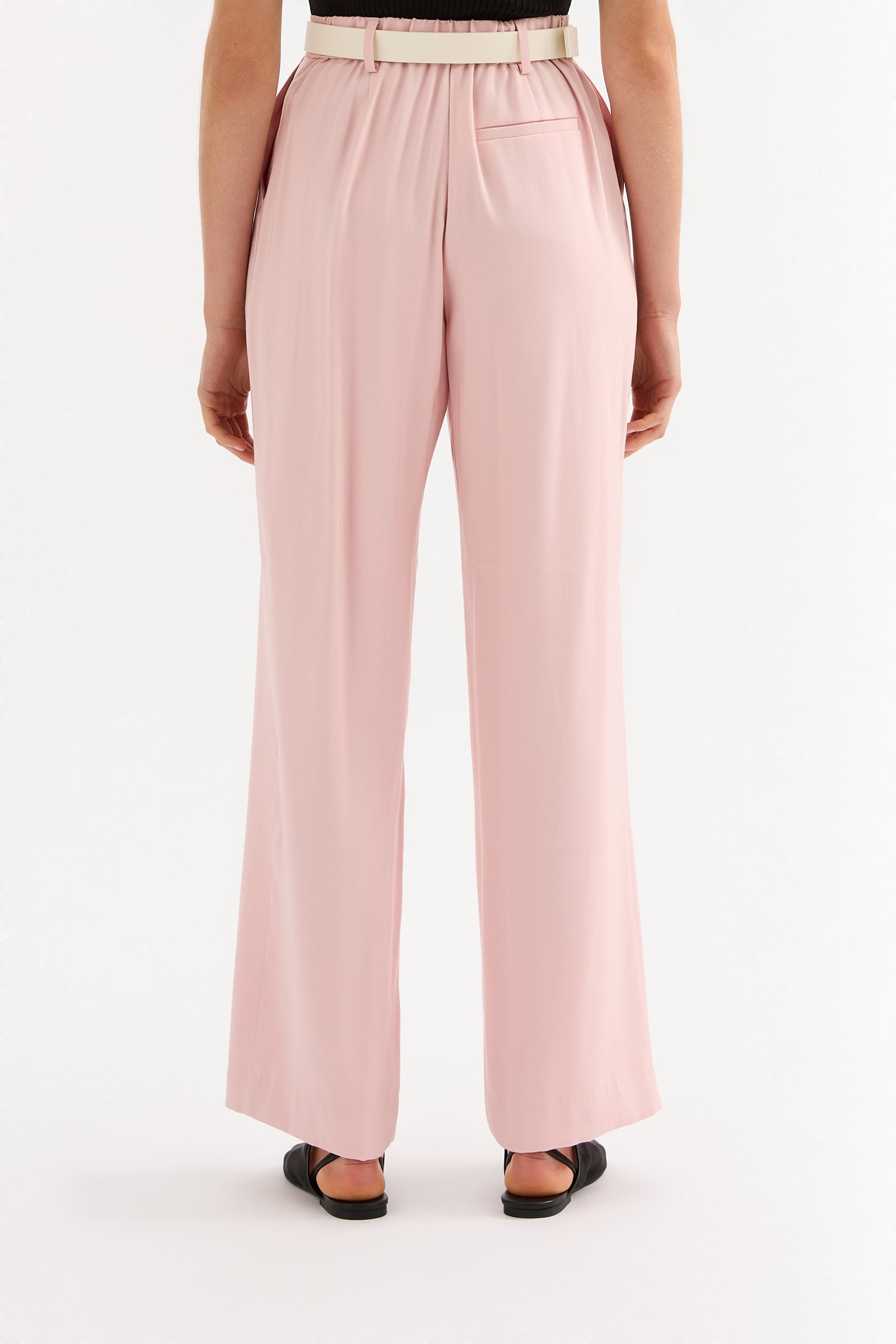 Everyday Tailored Pant Quartz 