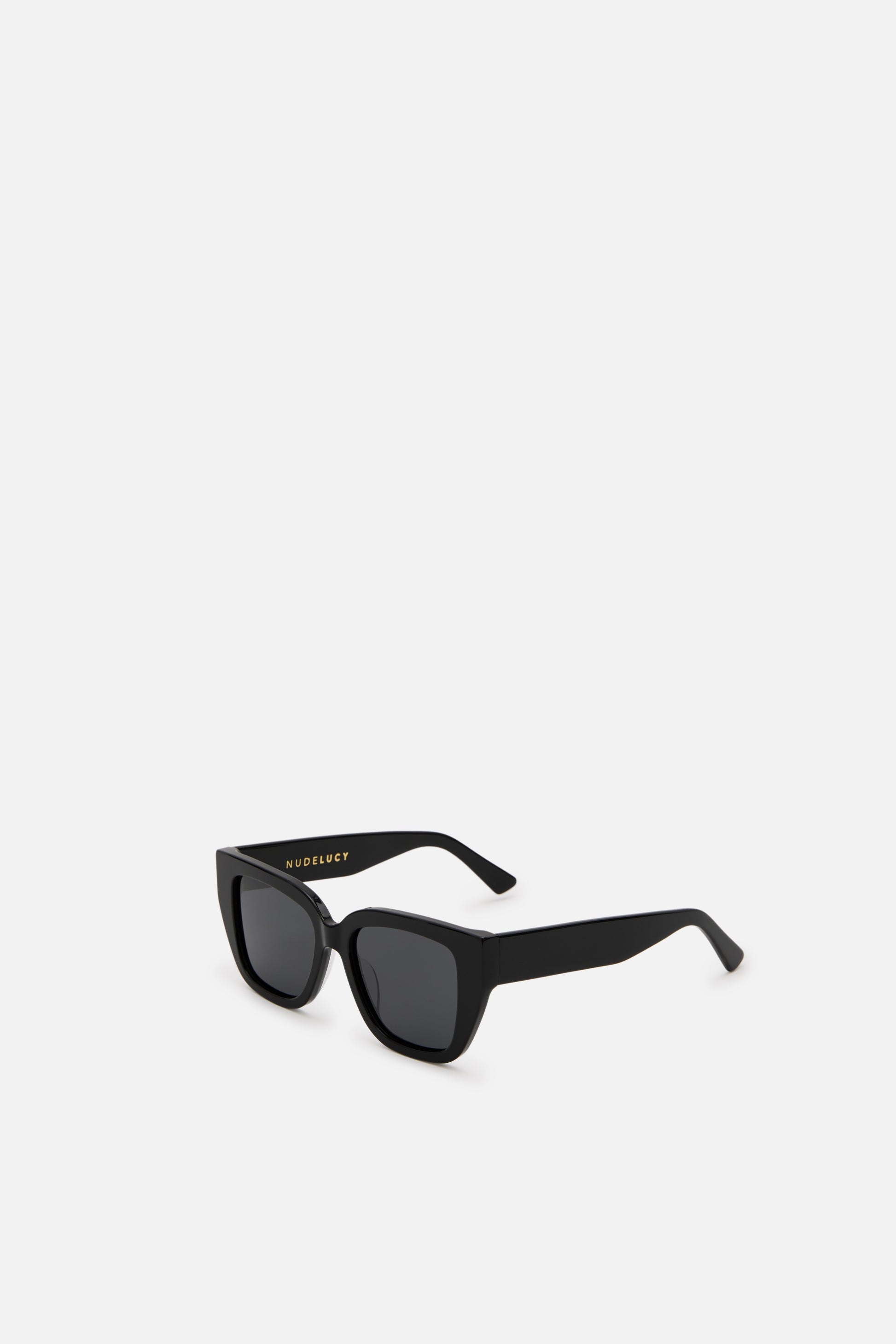 Ellis Sunglasses Black 