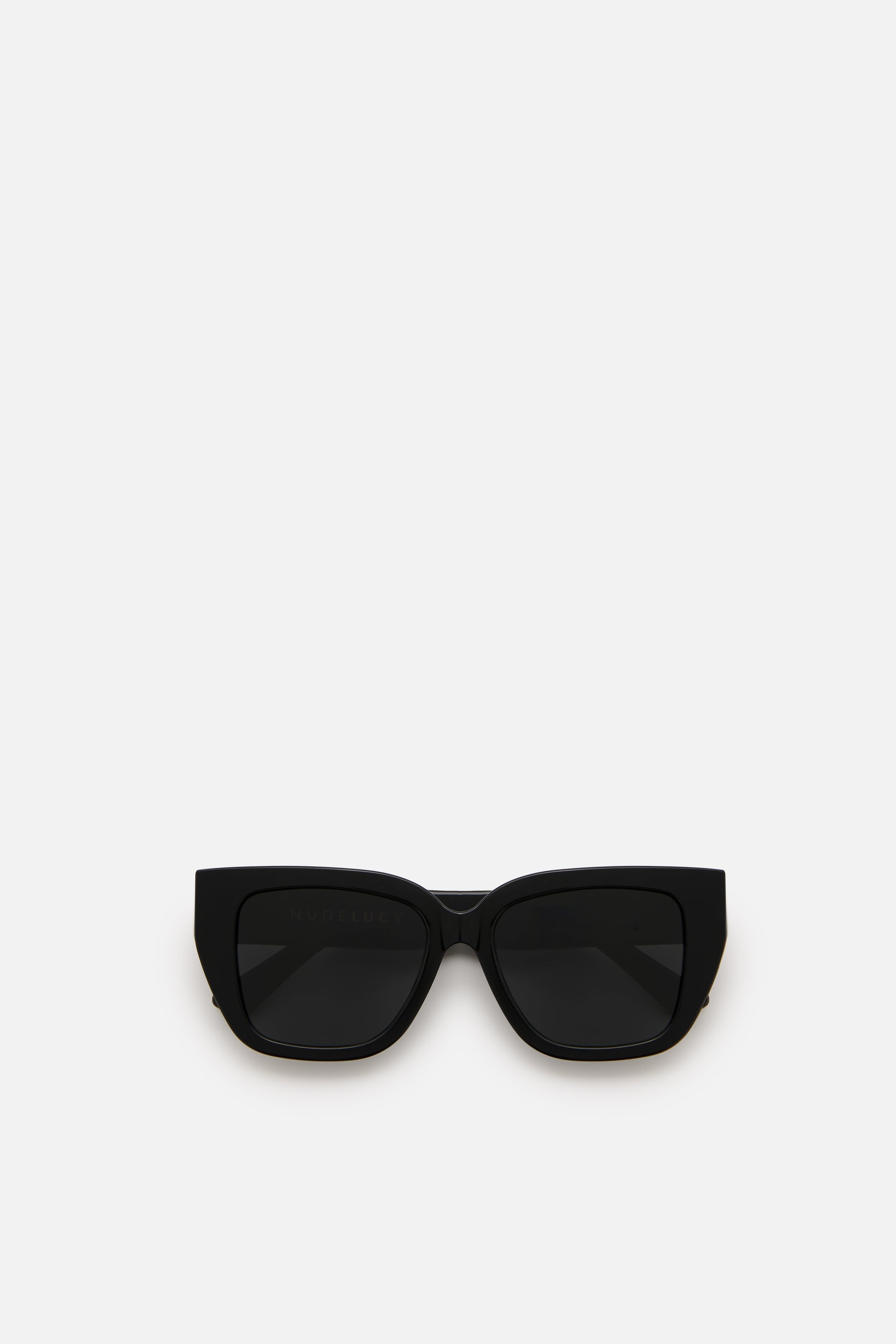 Ellis Sunglasses Black 