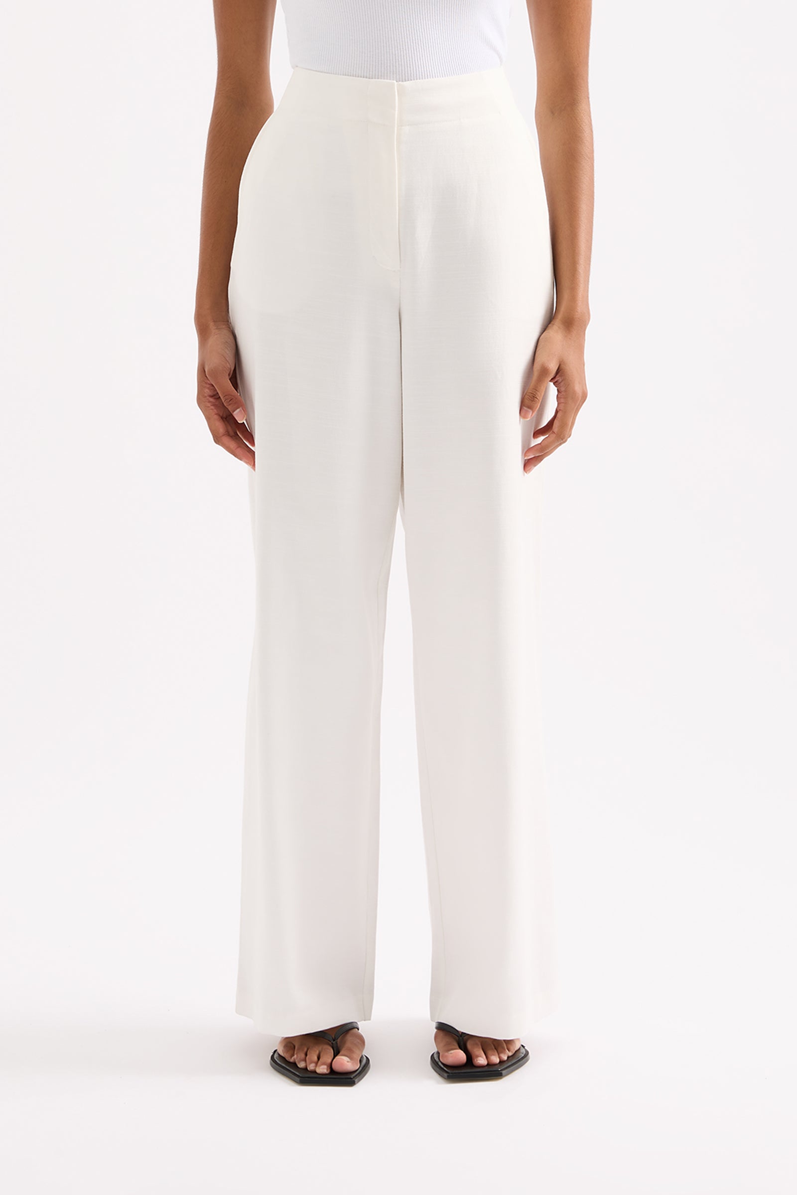 Ripley Tailored Pant Salt 