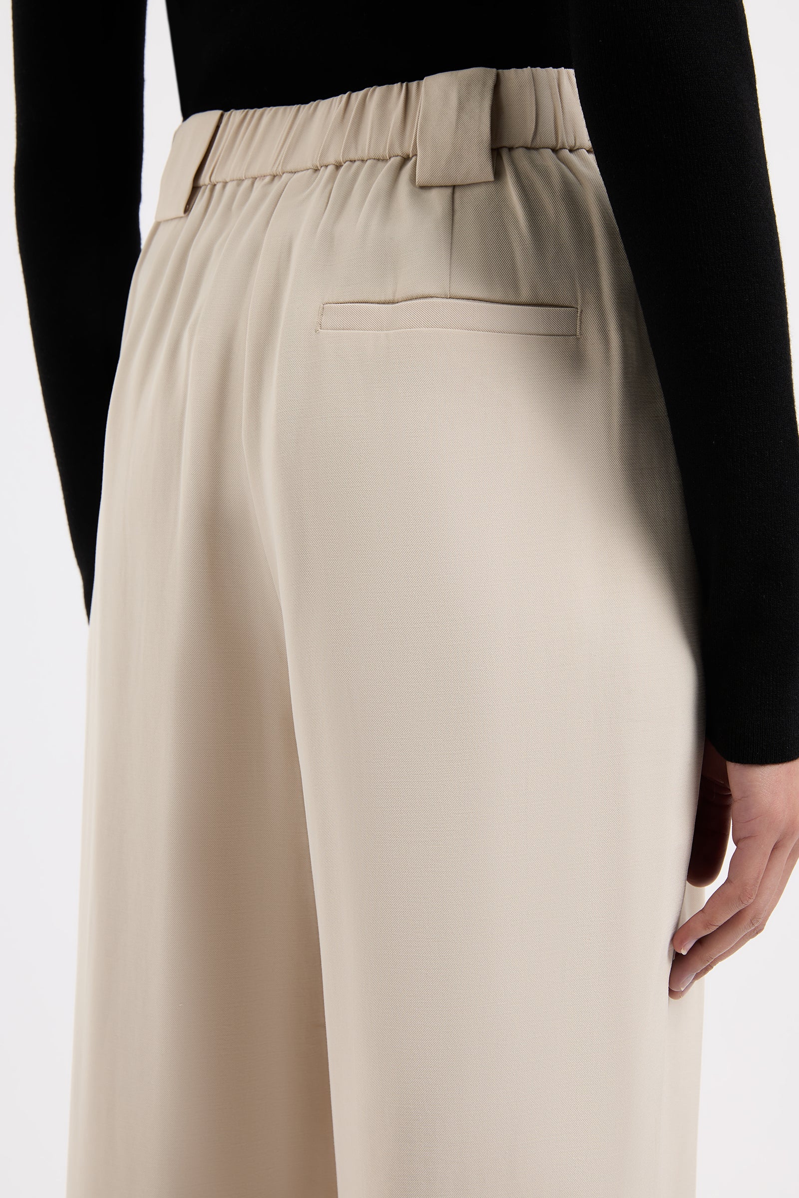 Petra Tailored Pant Dune 