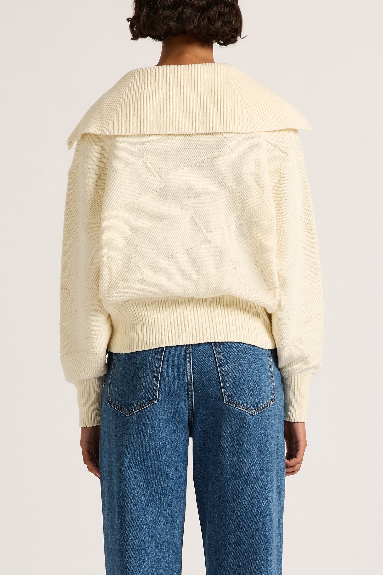 Addison Rugby Knit Cloud 