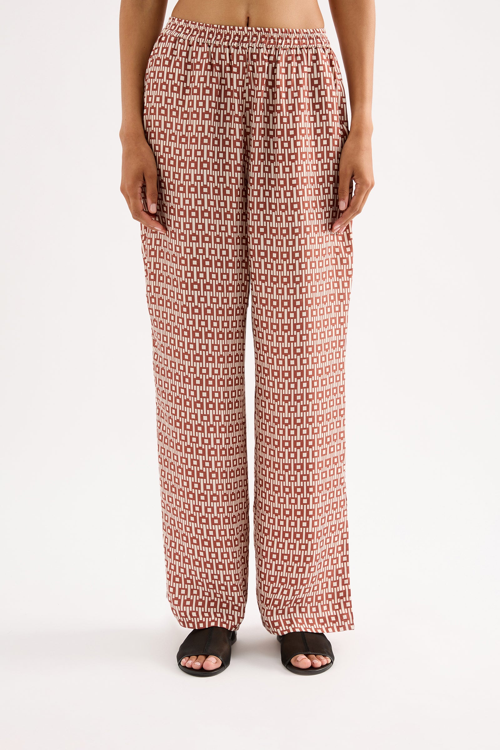 Jasper Cupro Pant Jasper 