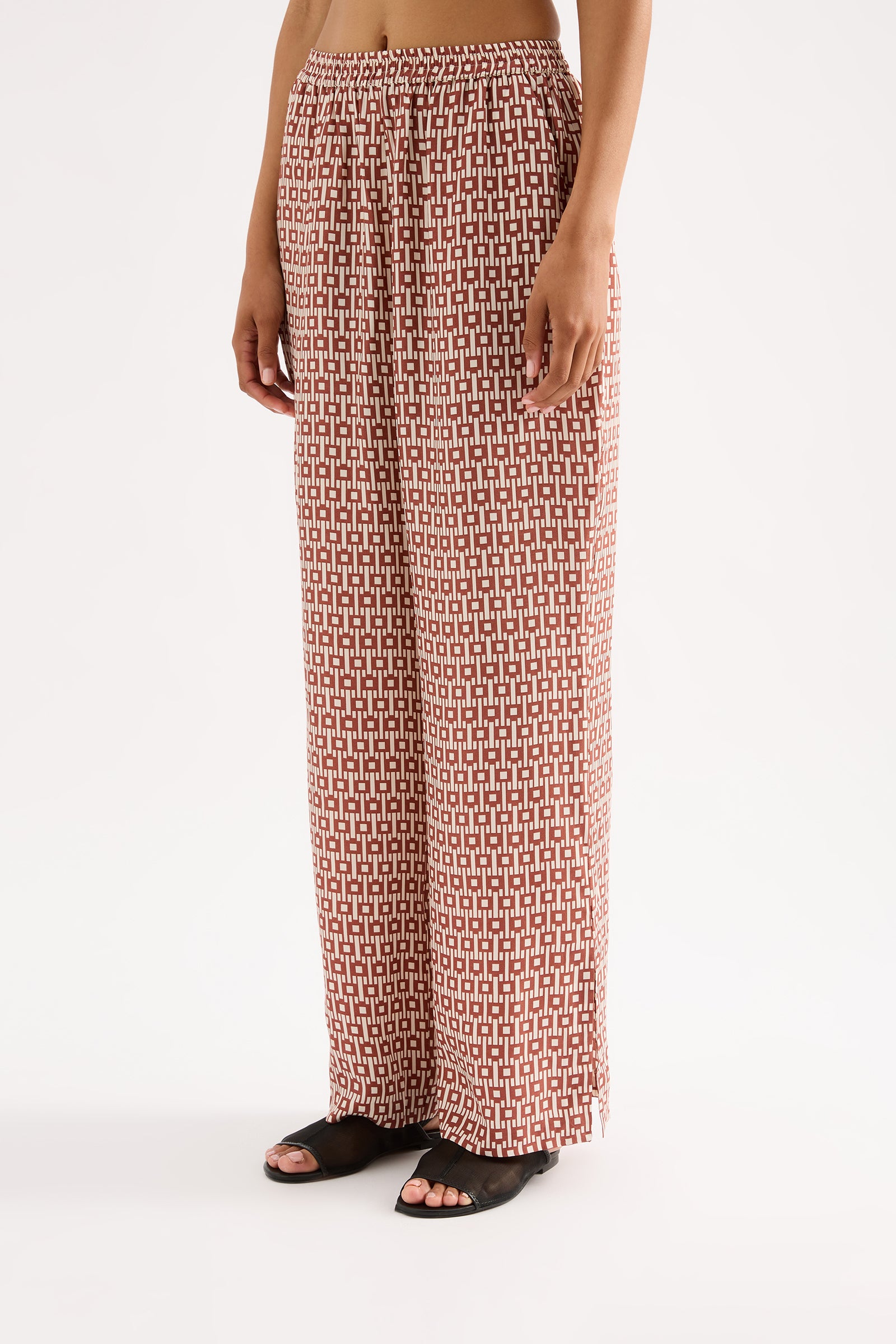 Jasper Cupro Pant Jasper 