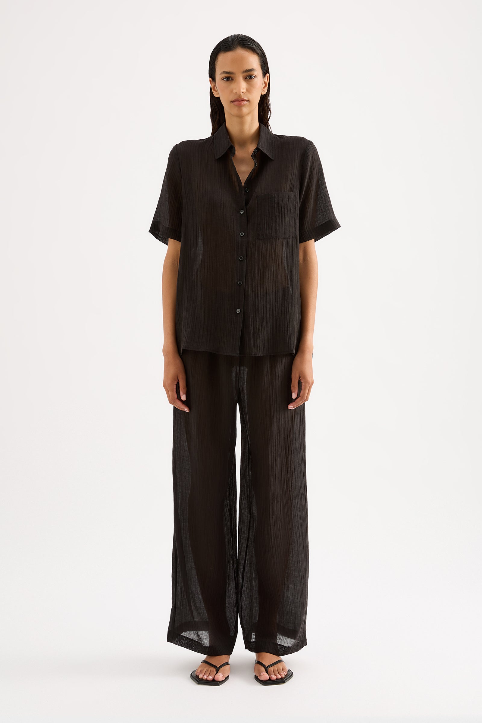 Montego Resort Pant Black 