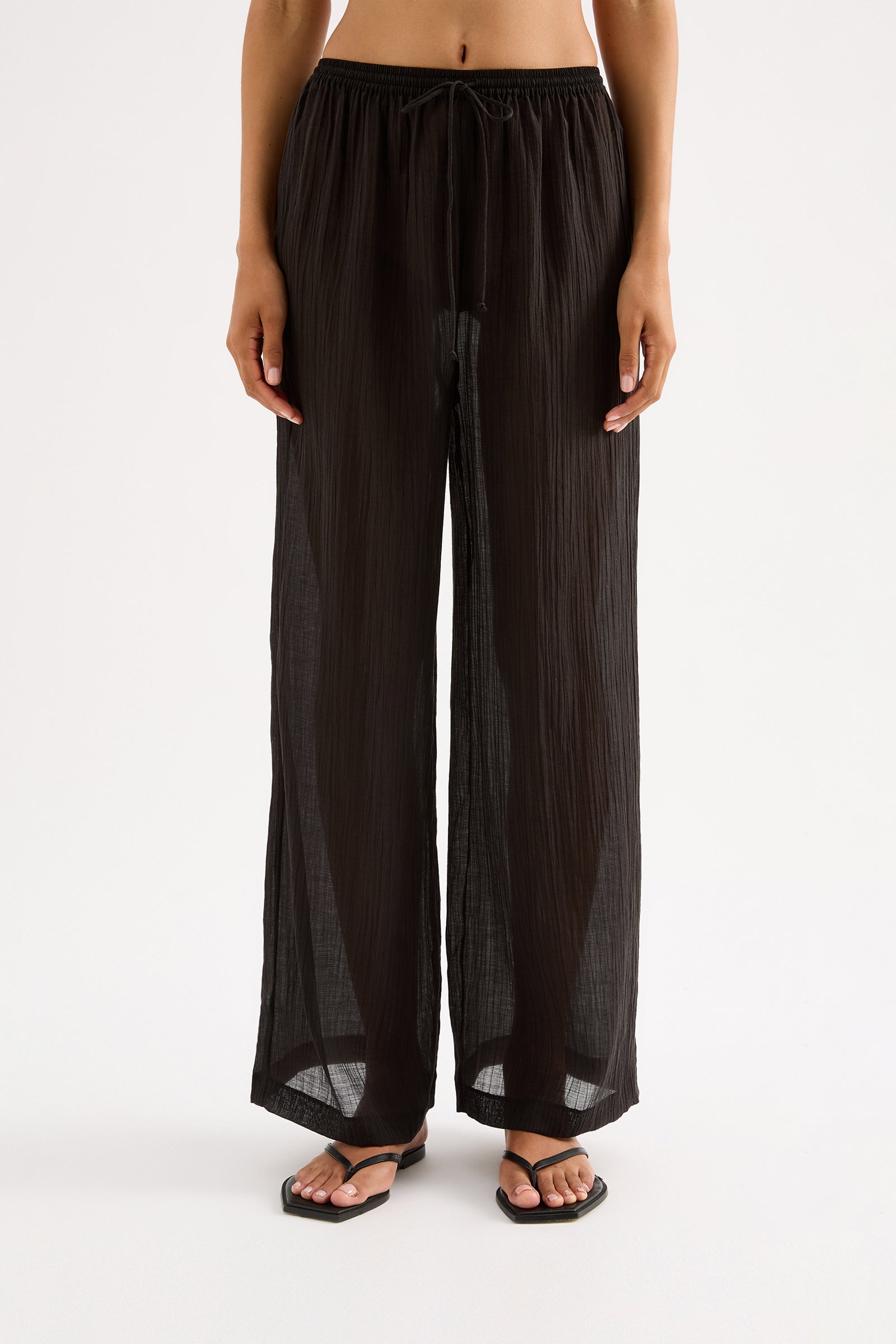 Montego Resort Pant Black 