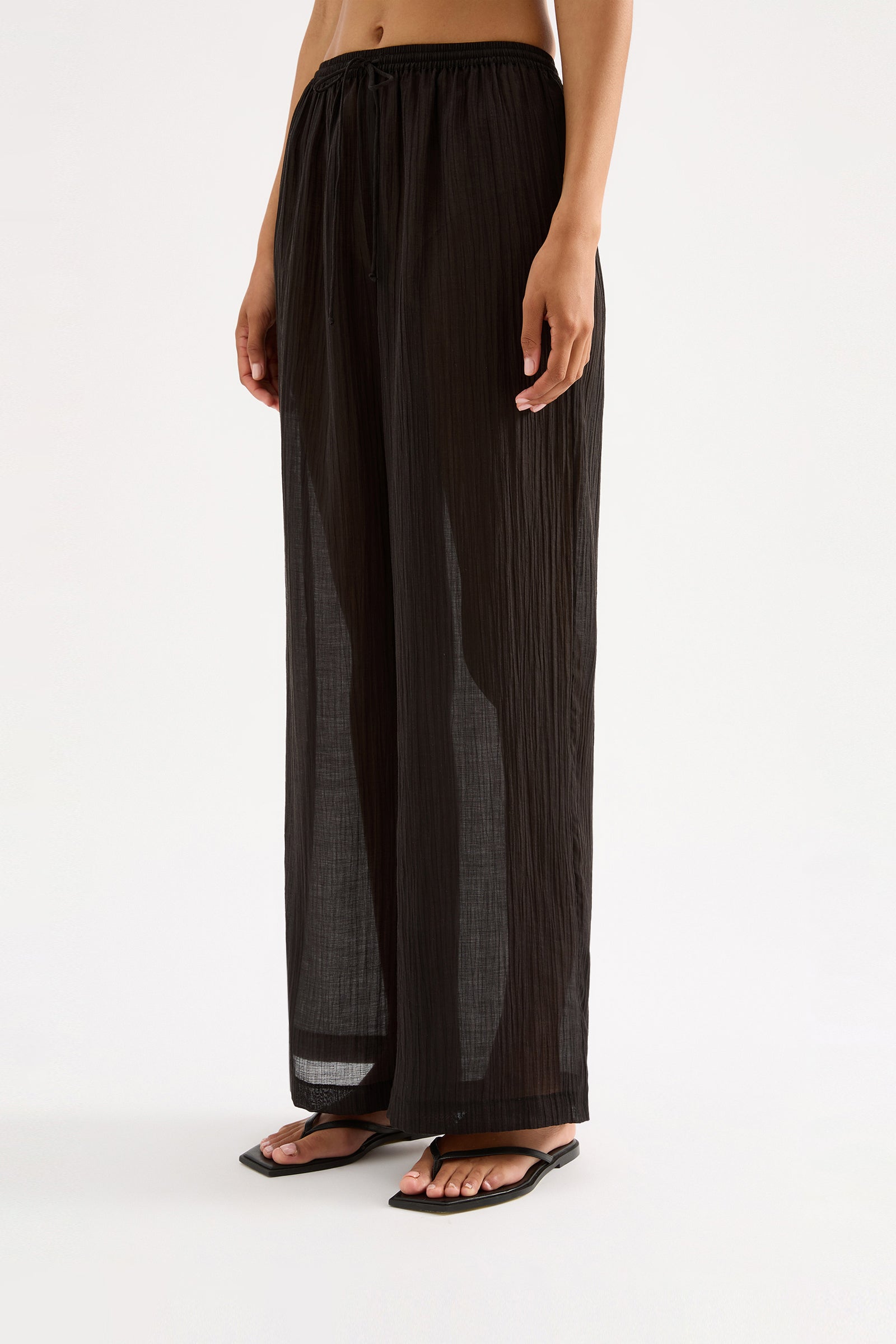 Montego Resort Pant Black 