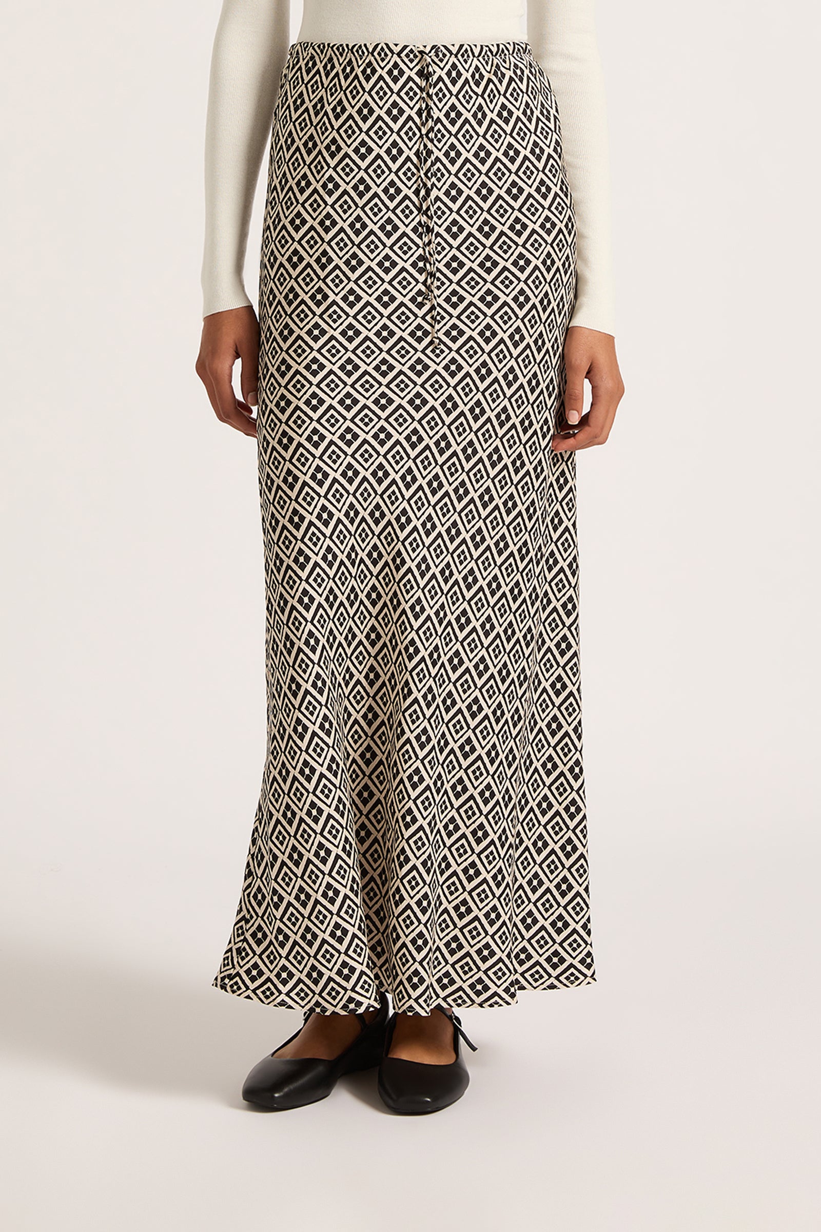 Simone Maxi Skirt Daiya 