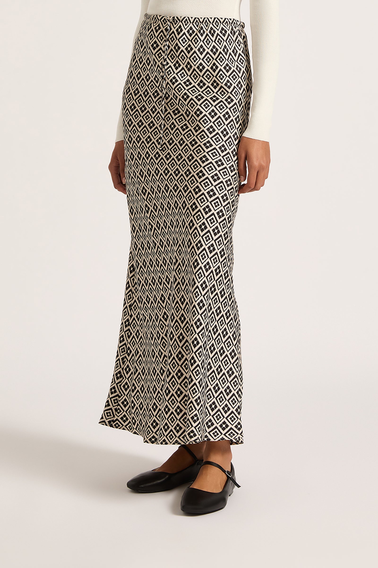 Simone Maxi Skirt Daiya 