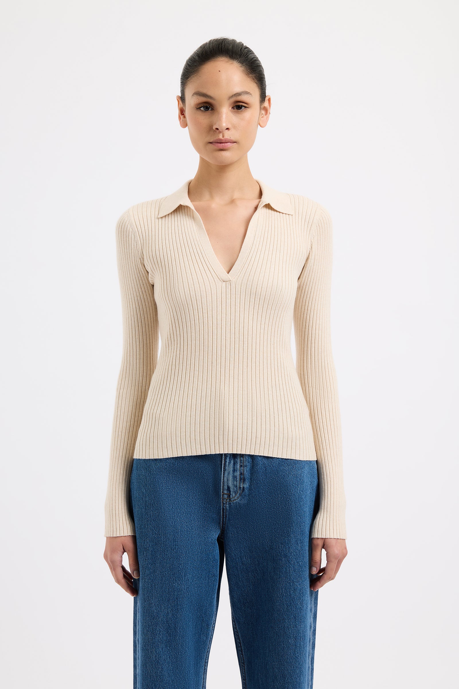 Knitwear Knit Dresses Knit Jumpers More Nude Lucy