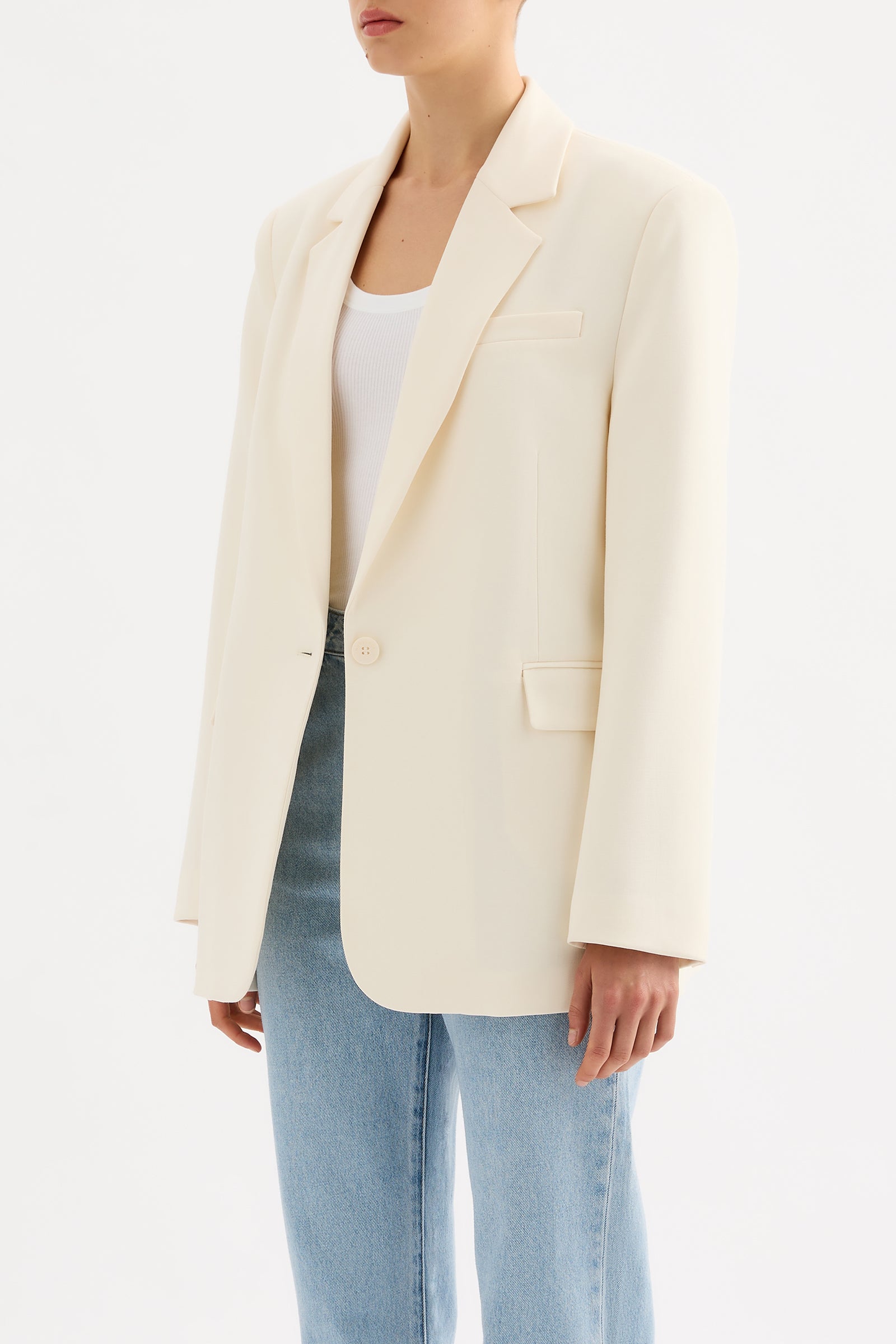 Myles Blazer Salt 