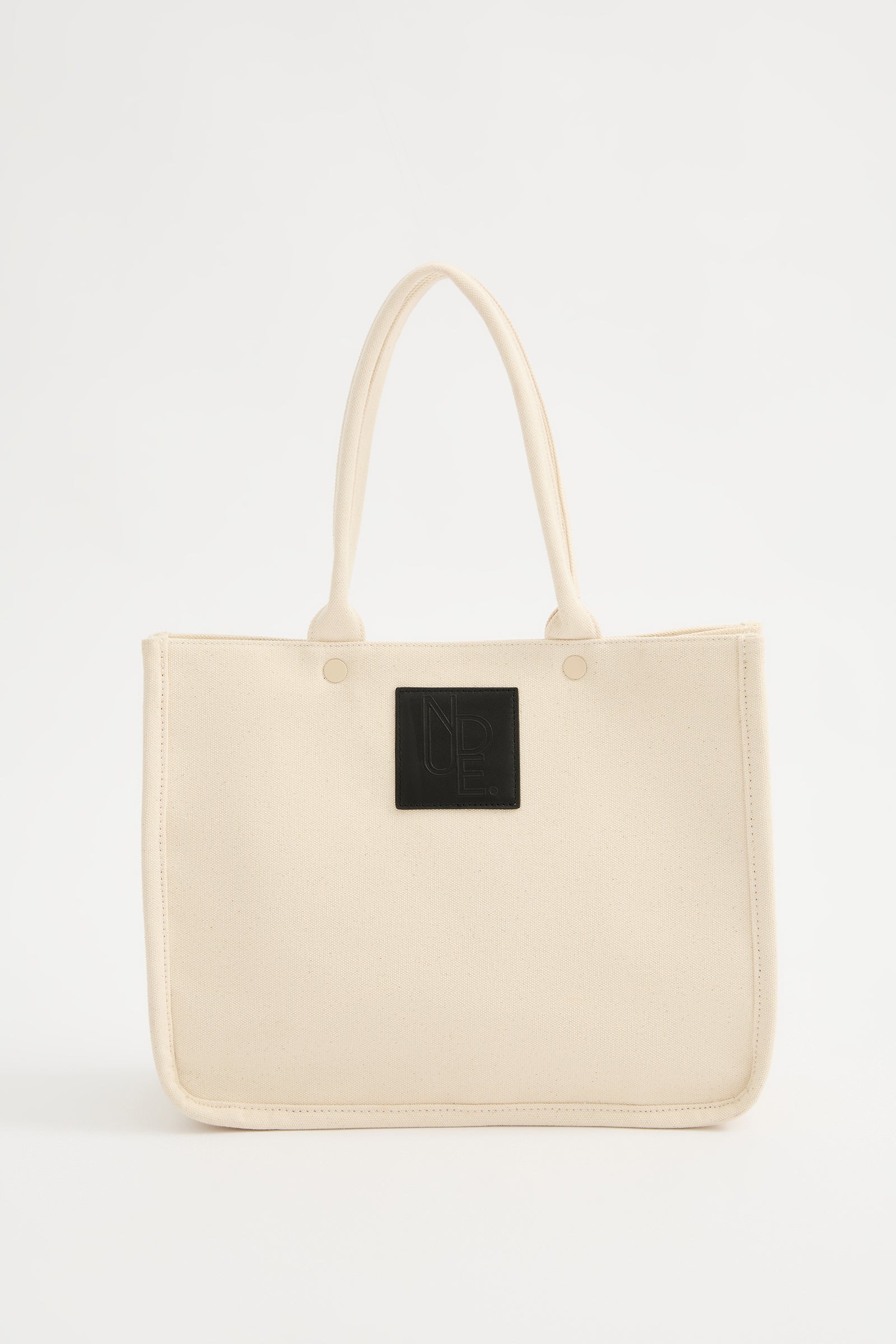 Rigo Canvas Tote Natural 