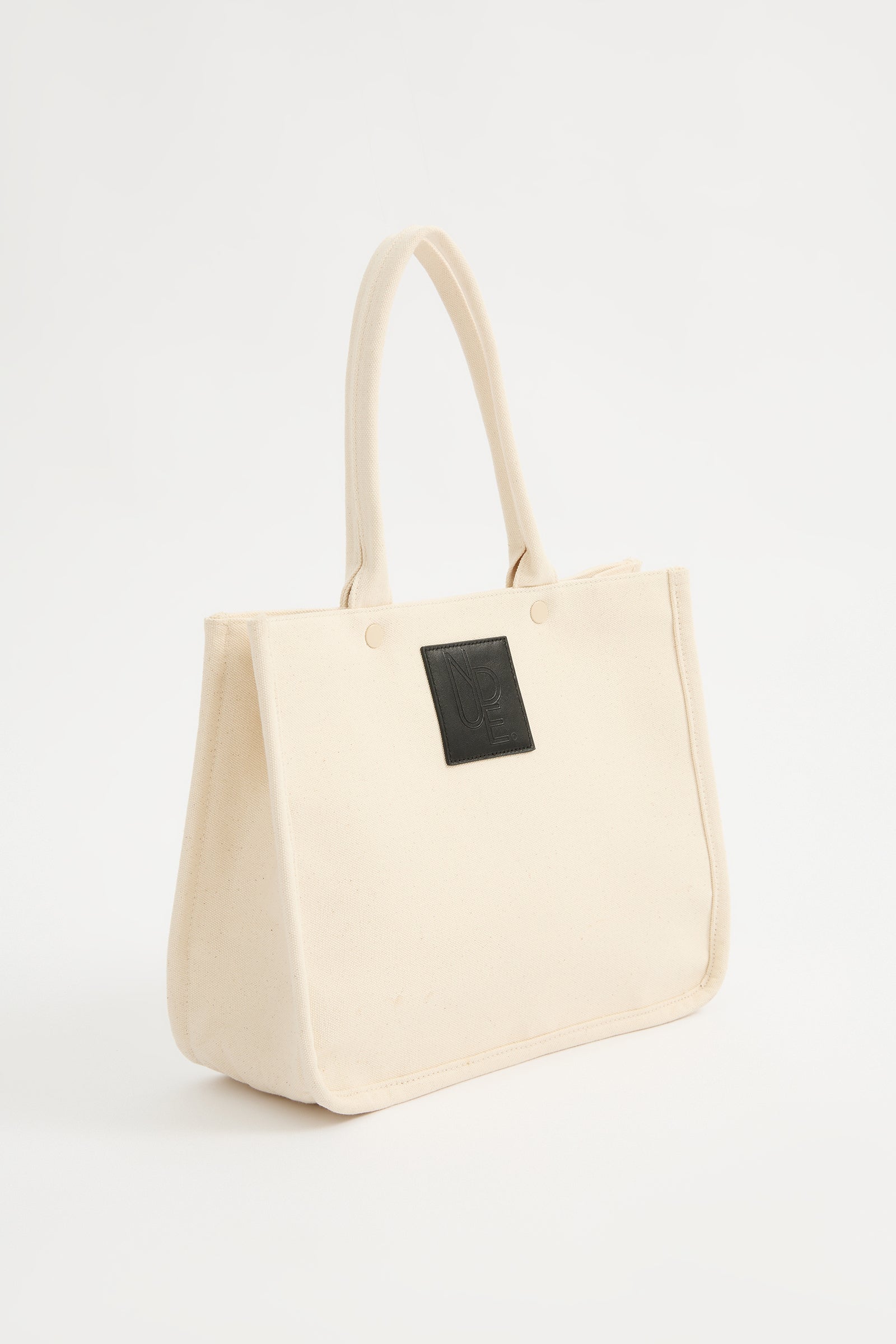 Rigo Canvas Tote Natural 