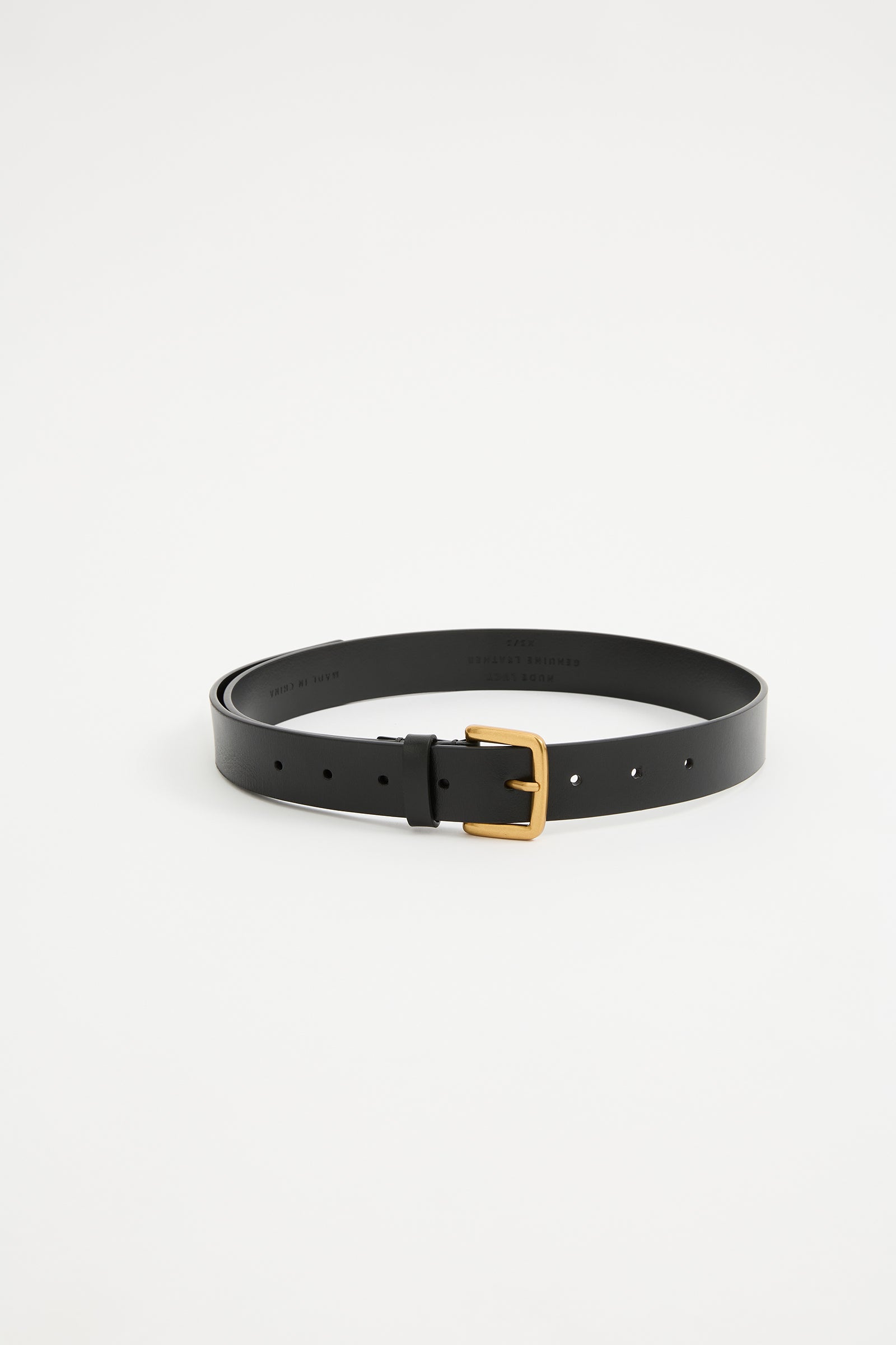 Toro Belt Black 