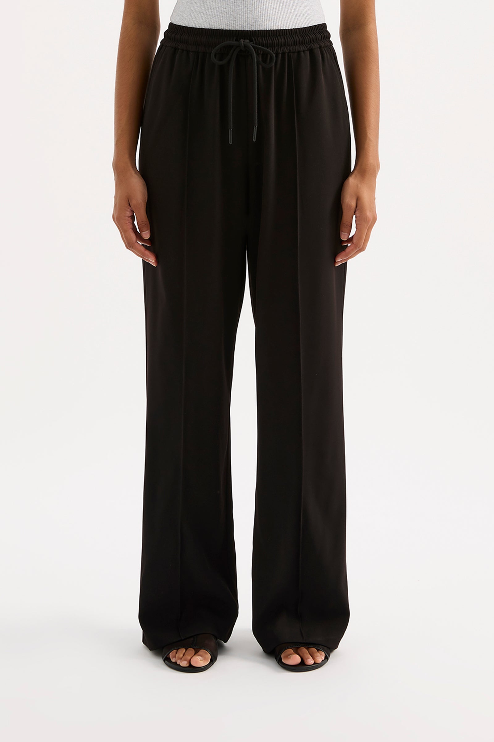 Quincy Pant Black 