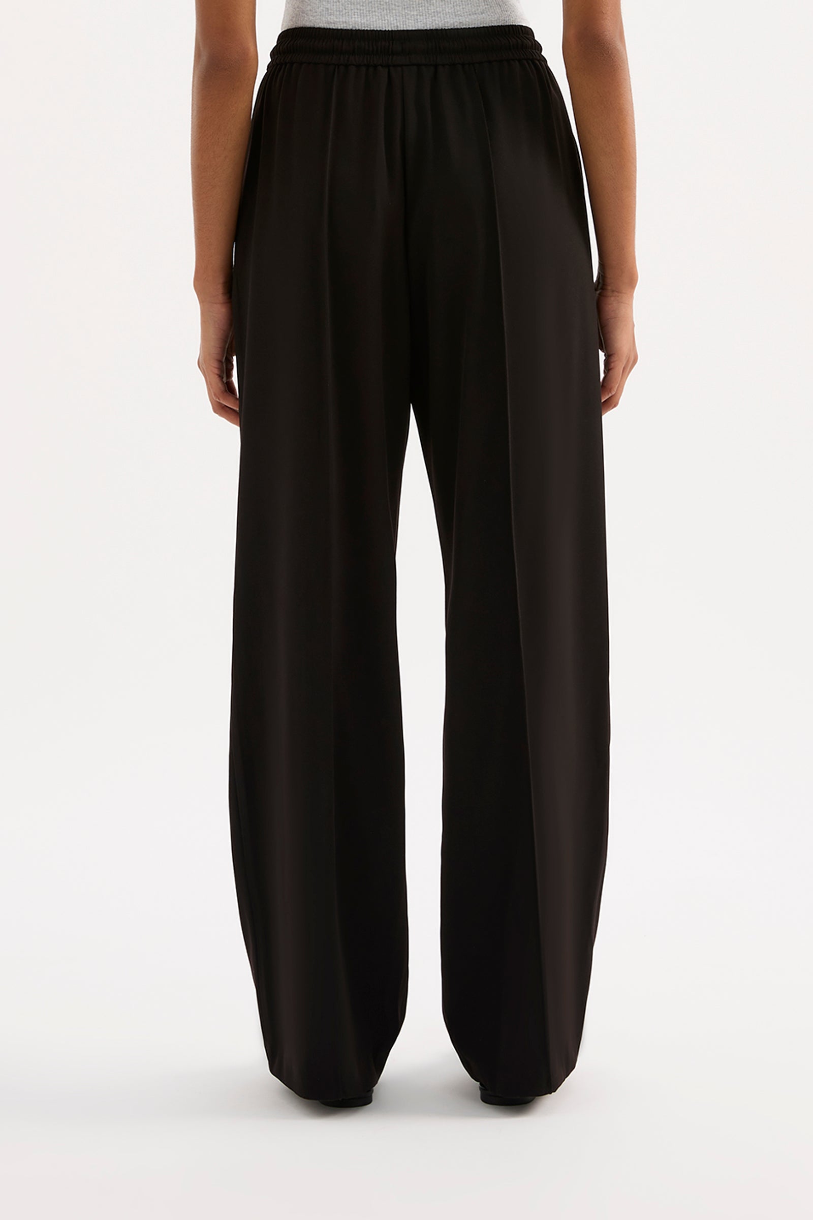 Quincy Pant Black 