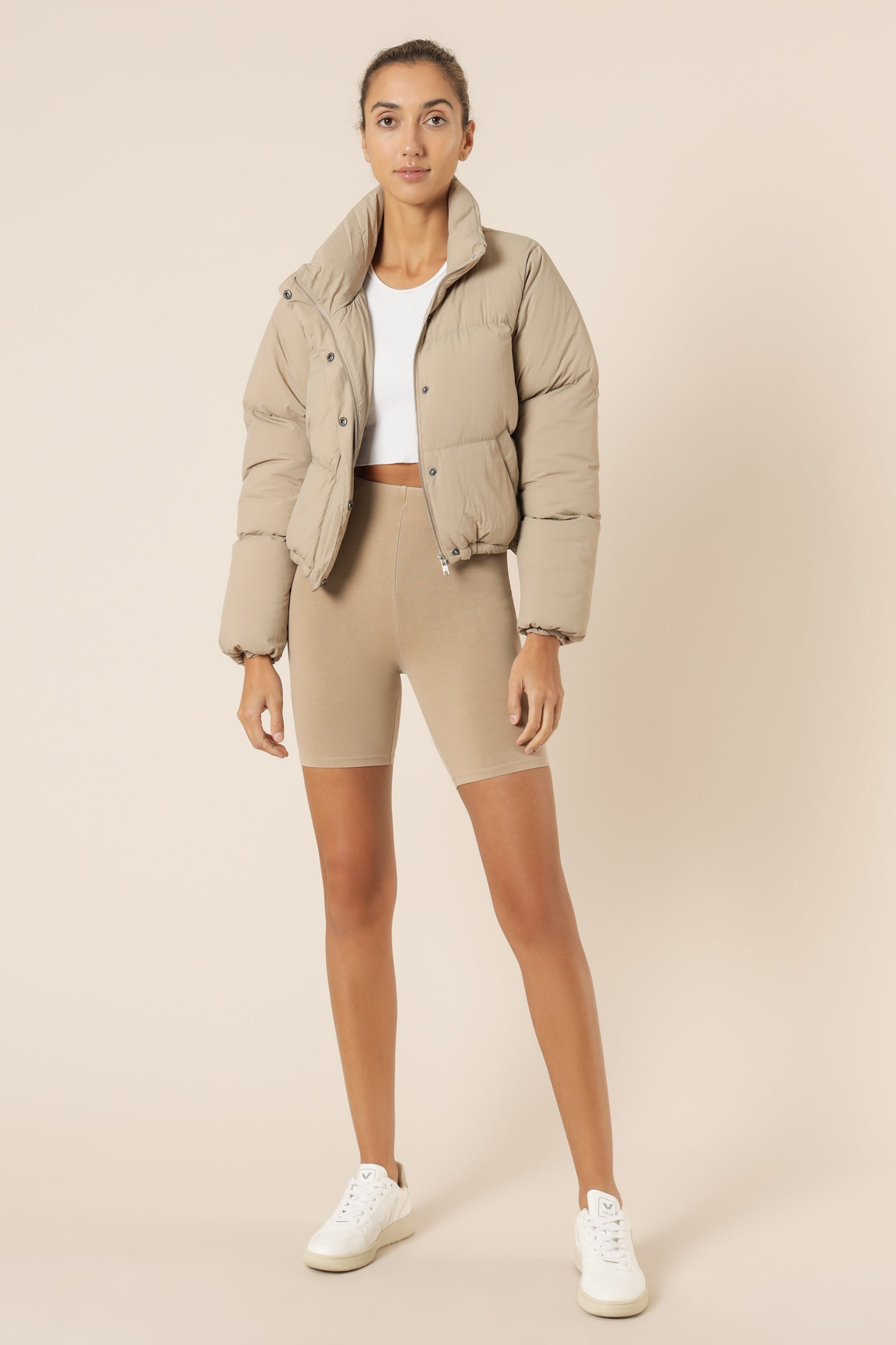 Nude lucy hot sale topher puffer jacket