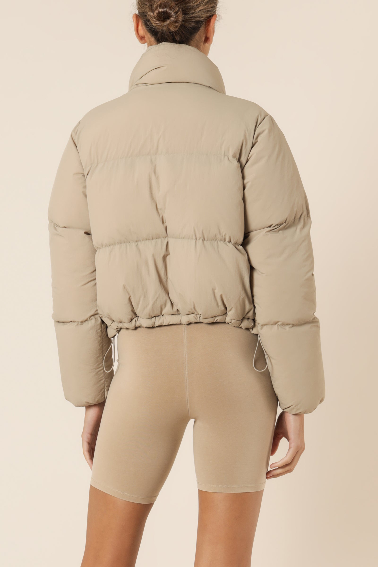 Nude lucy hot sale topher puffer jacket