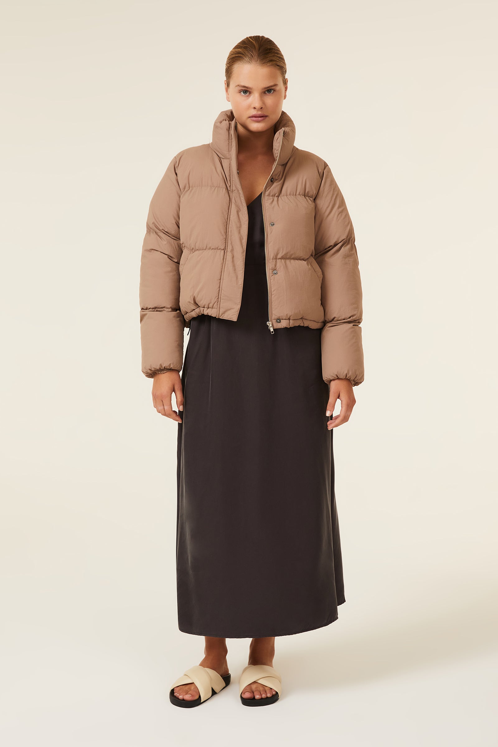 Nude lucy hot sale topher puffer jacket