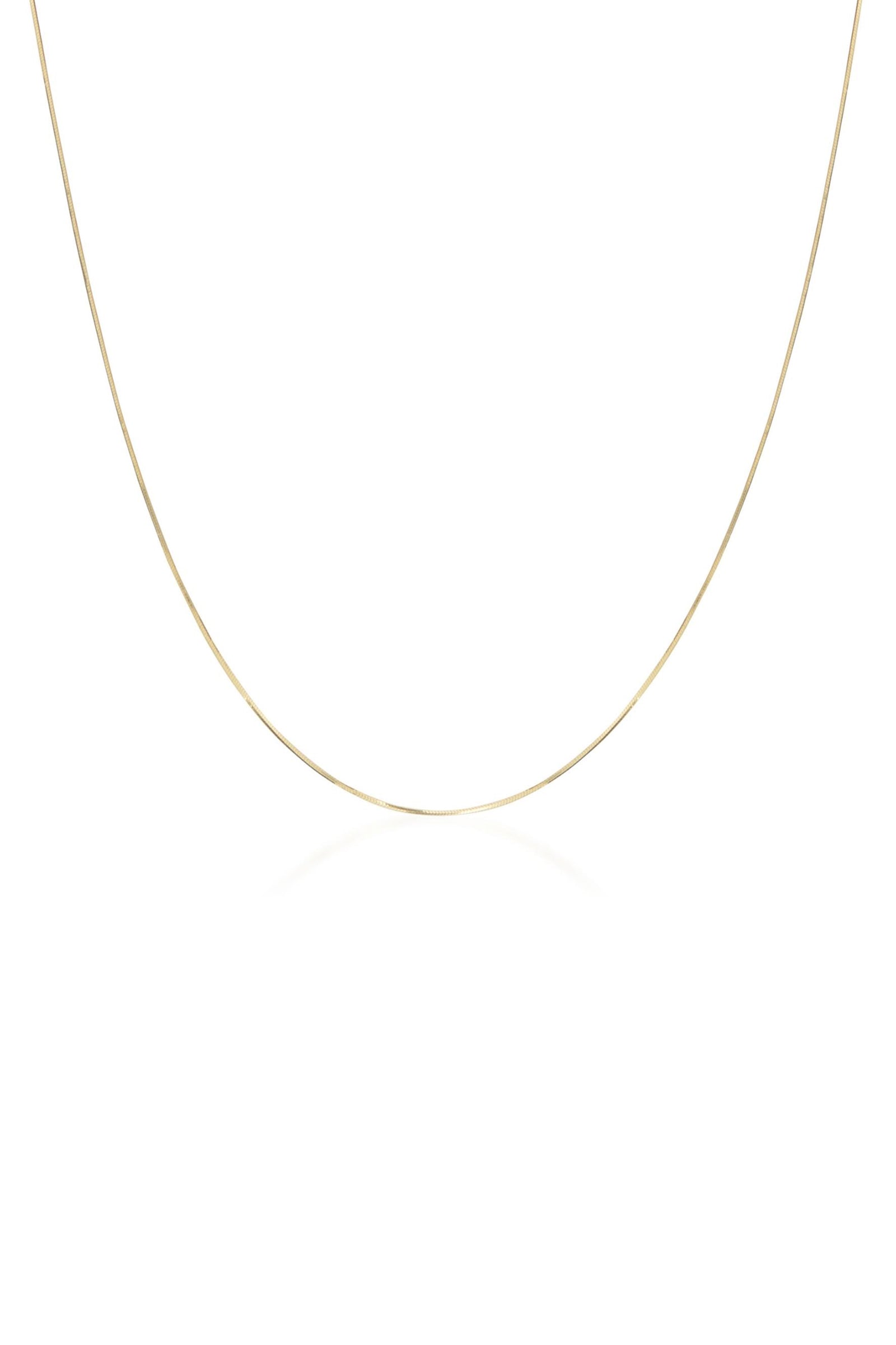 Nude Lucy Berlin Necklace In Gold 