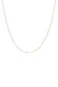 Nude Lucy Berlin Necklace in Gold