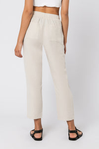 Nude Lucy nude classic pant natural pants