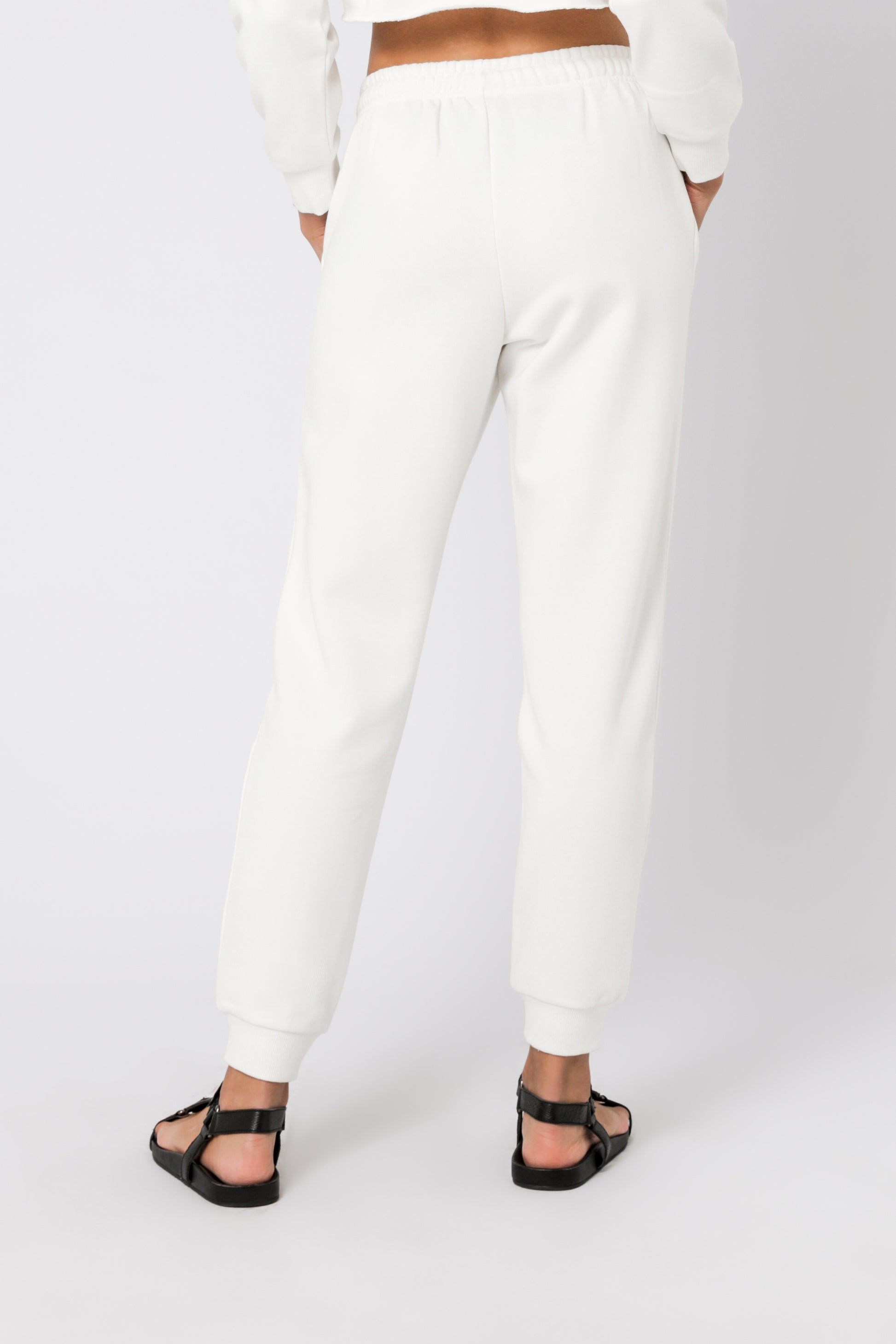 Nude Lucy Carter Classic Trackpant Marshmallow Pants 