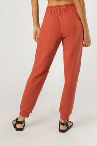 Nude Lucy carter classic trackpant auburn pants