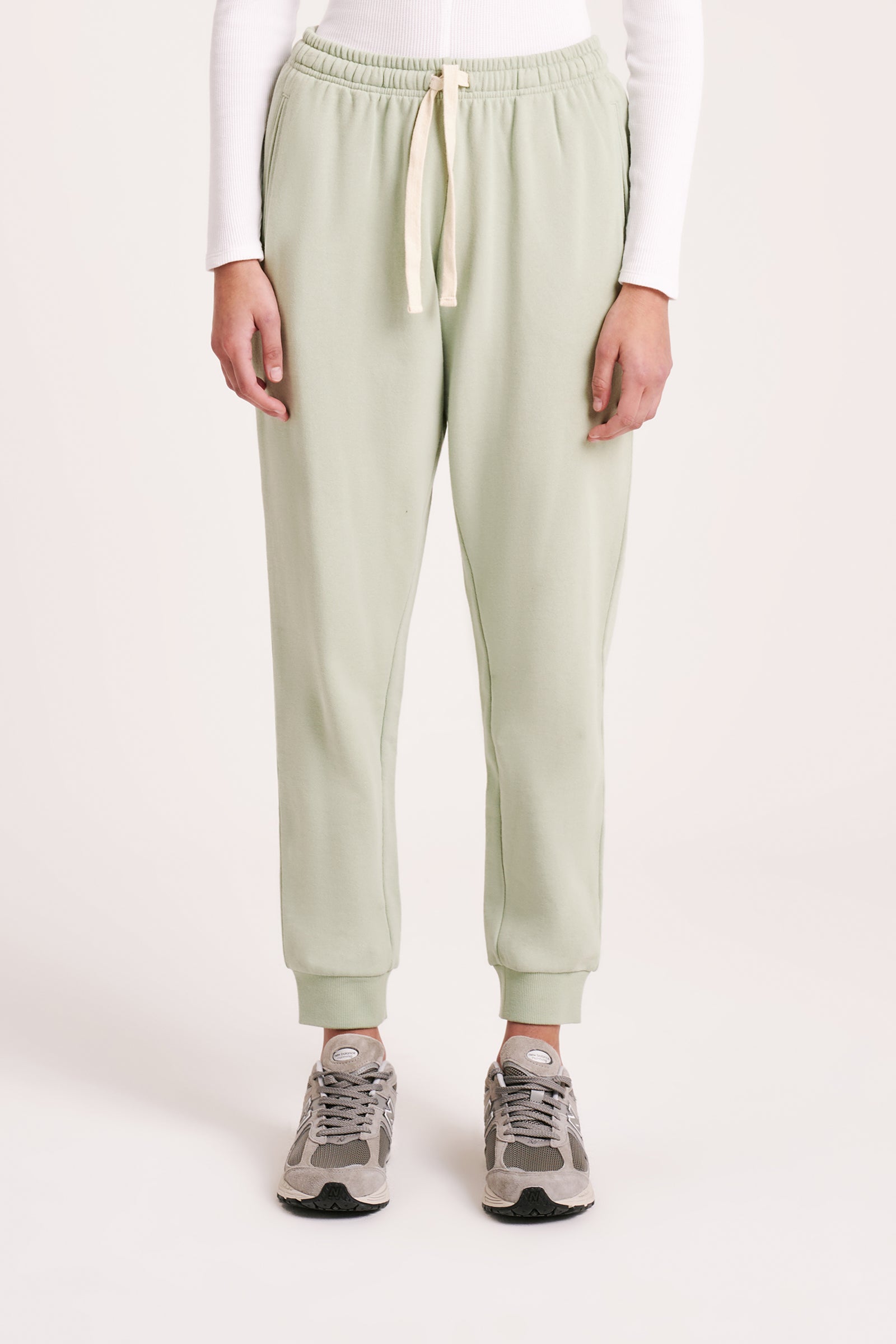 Amari Trackpant Pistachio 