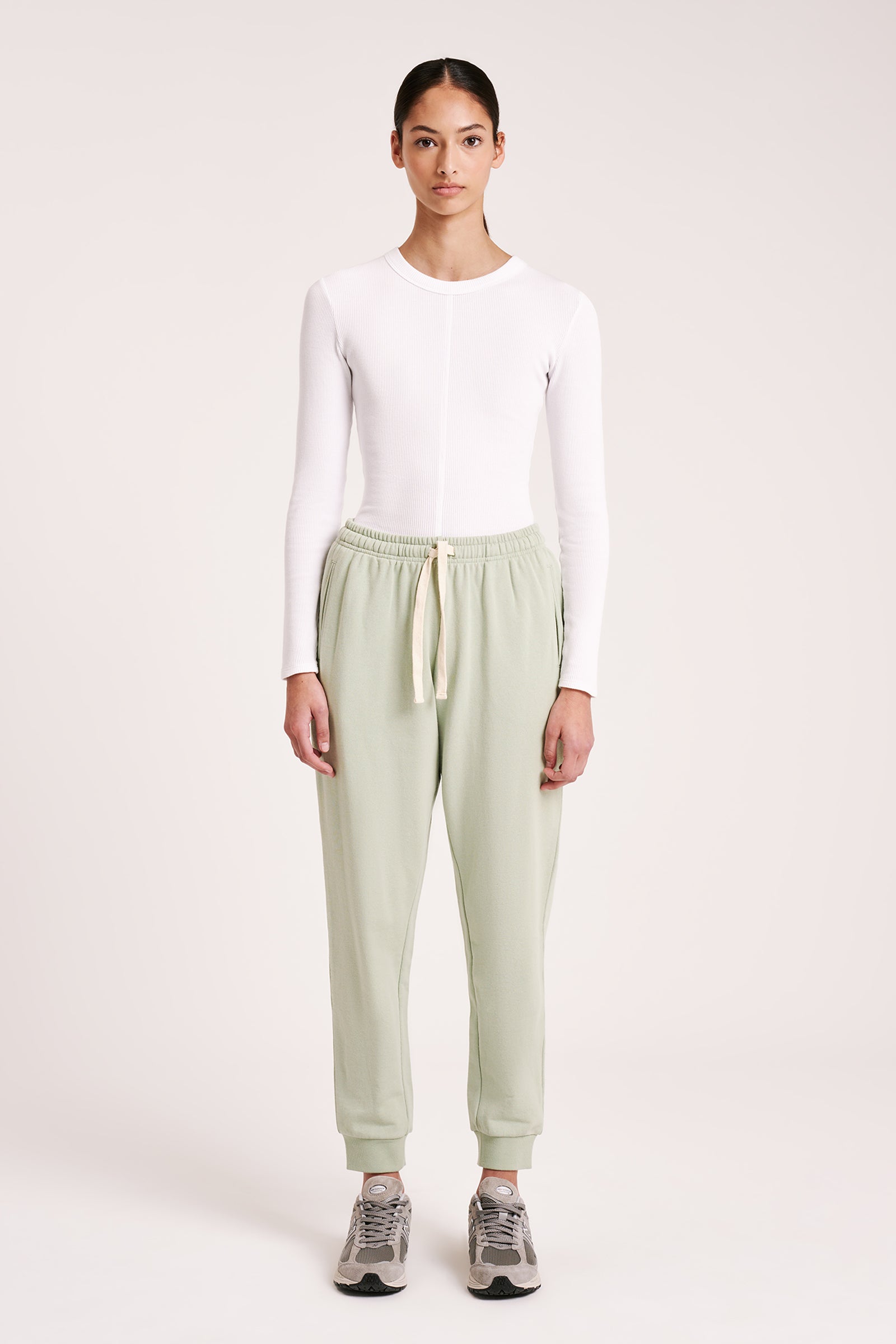 Amari Trackpant Pistachio 