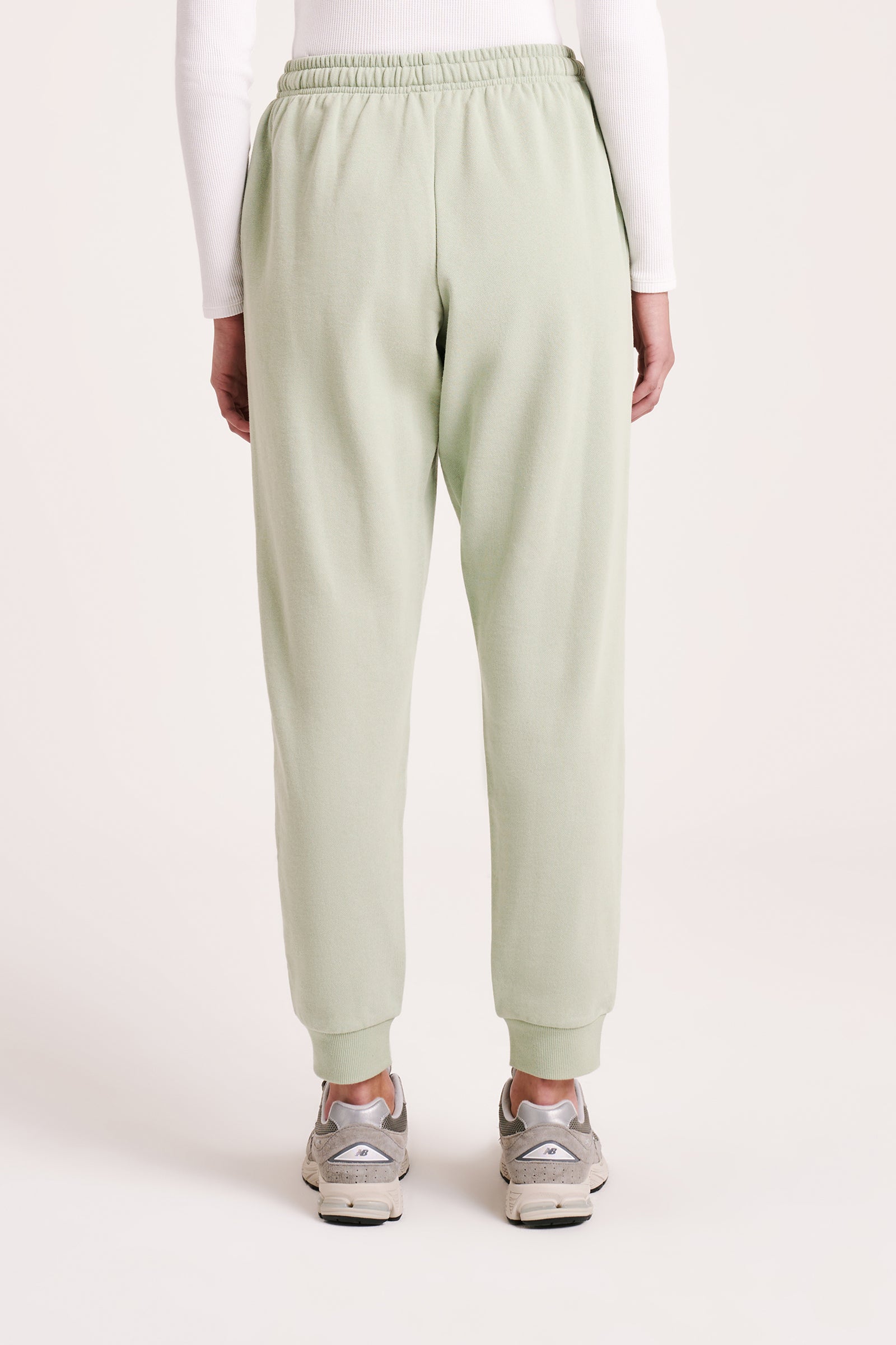 Amari Trackpant Pistachio 